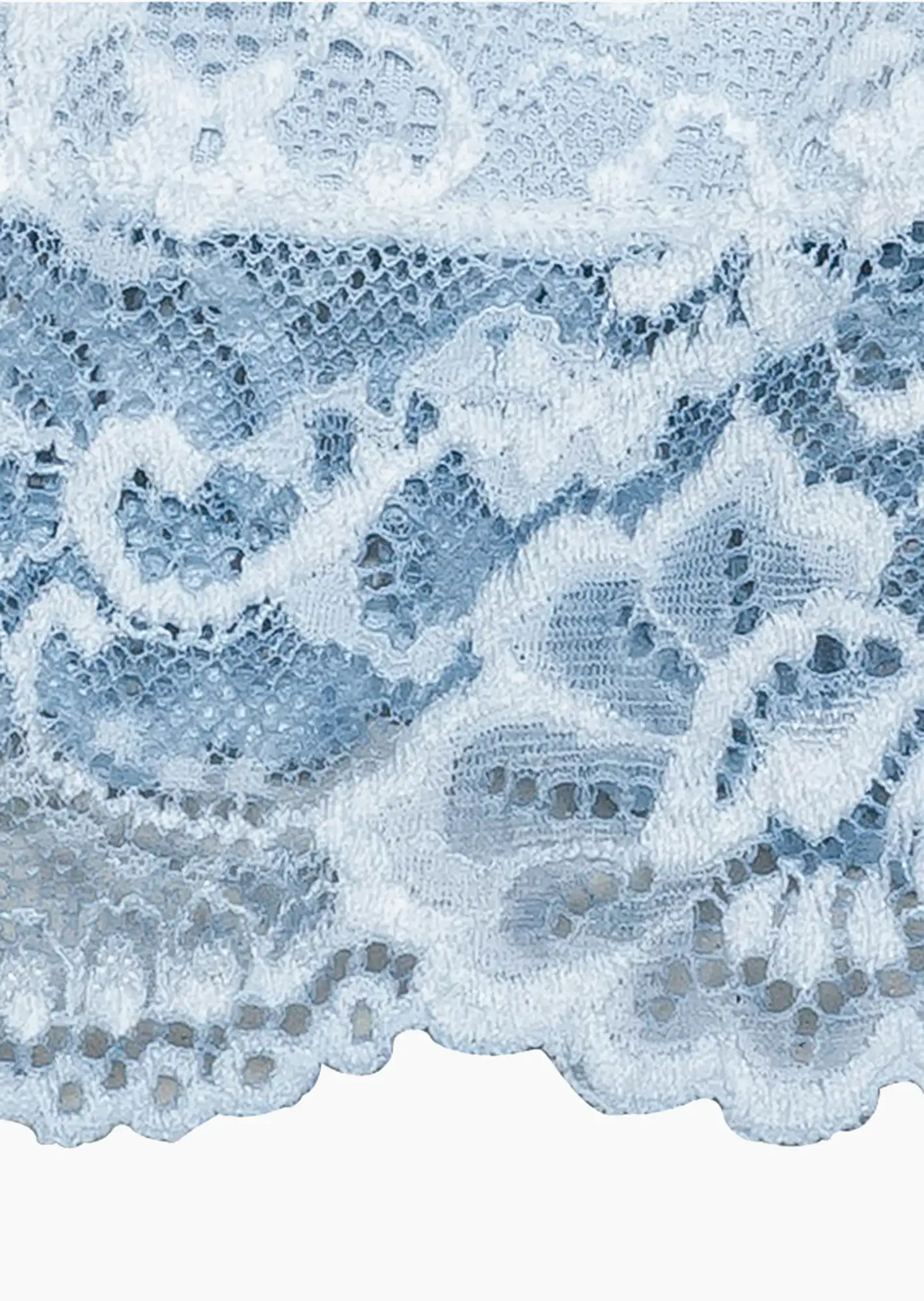 Basic Top ANNA, eiskristall