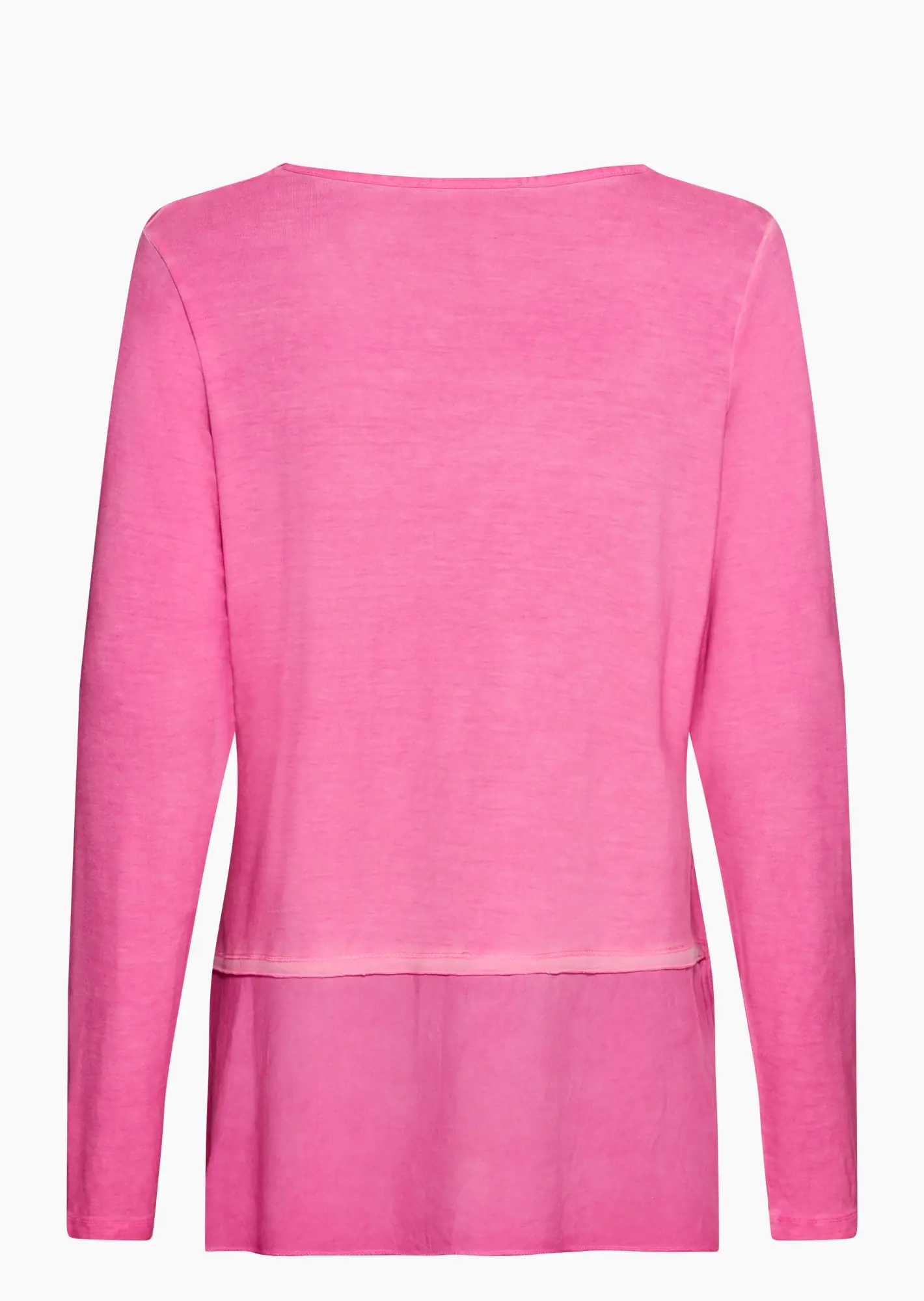 Langarmshirt KATI, candy