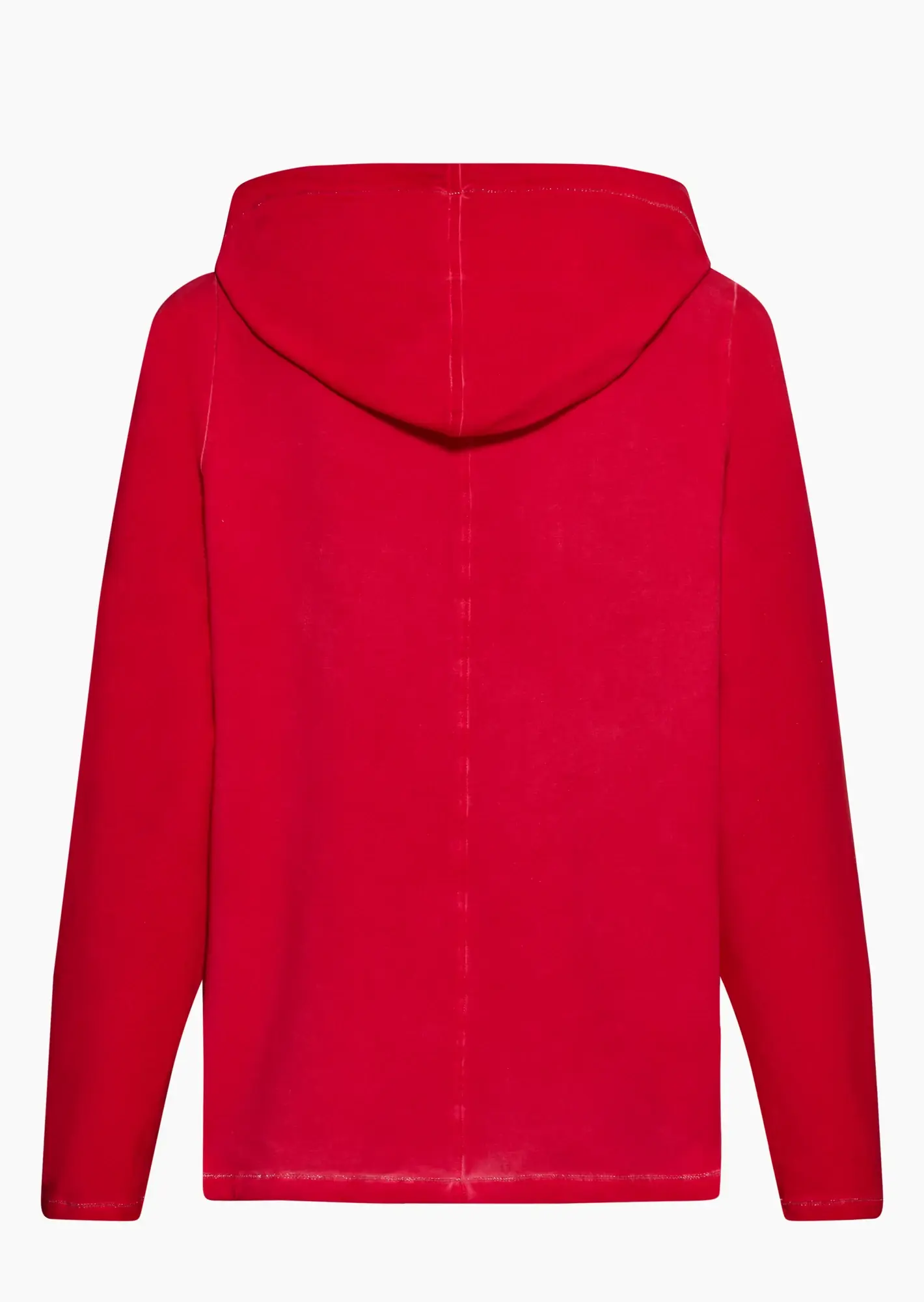 Langarmshirt 'Beauty', tredyrot