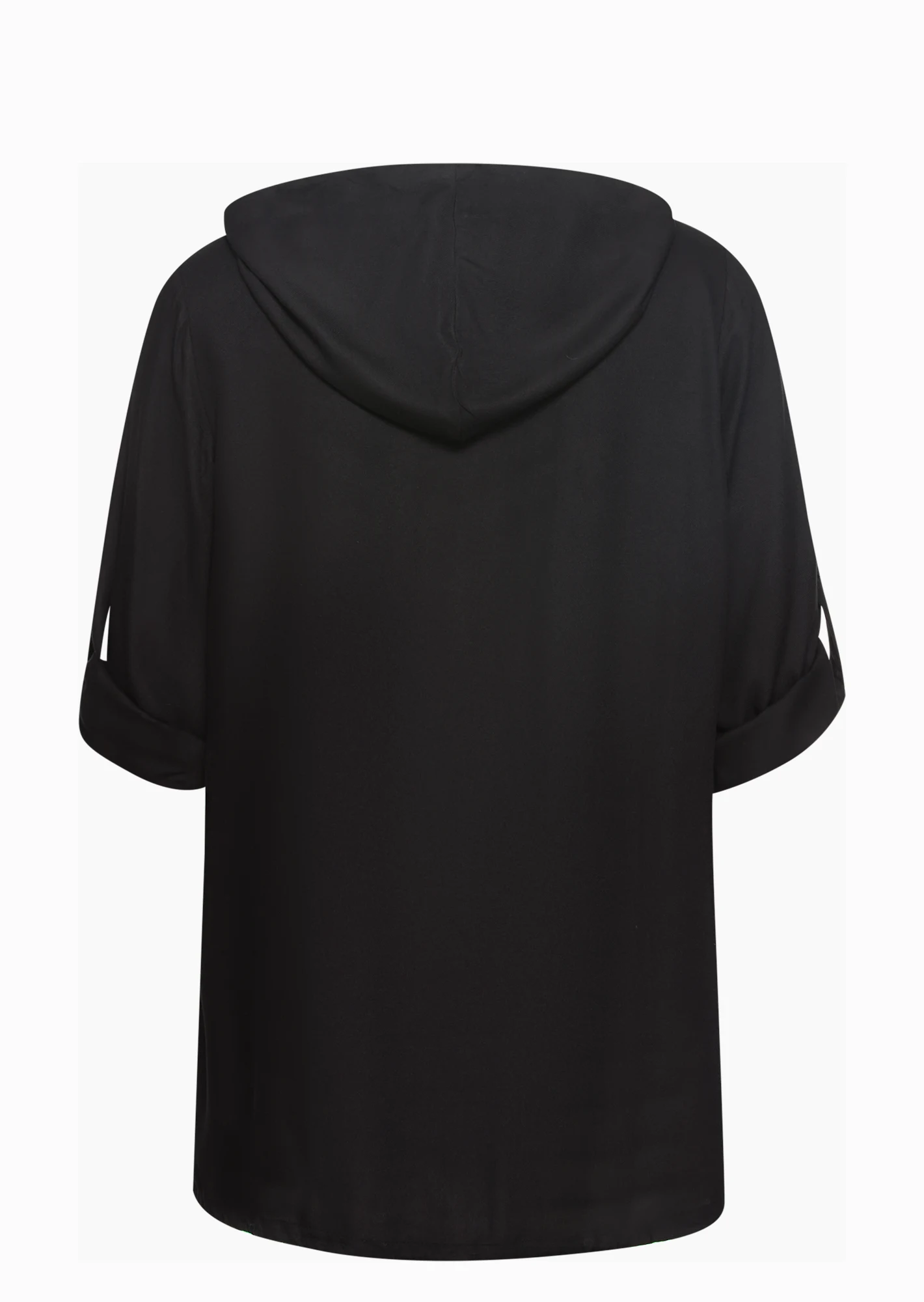 Bluse 'Be Gentle', schwarz