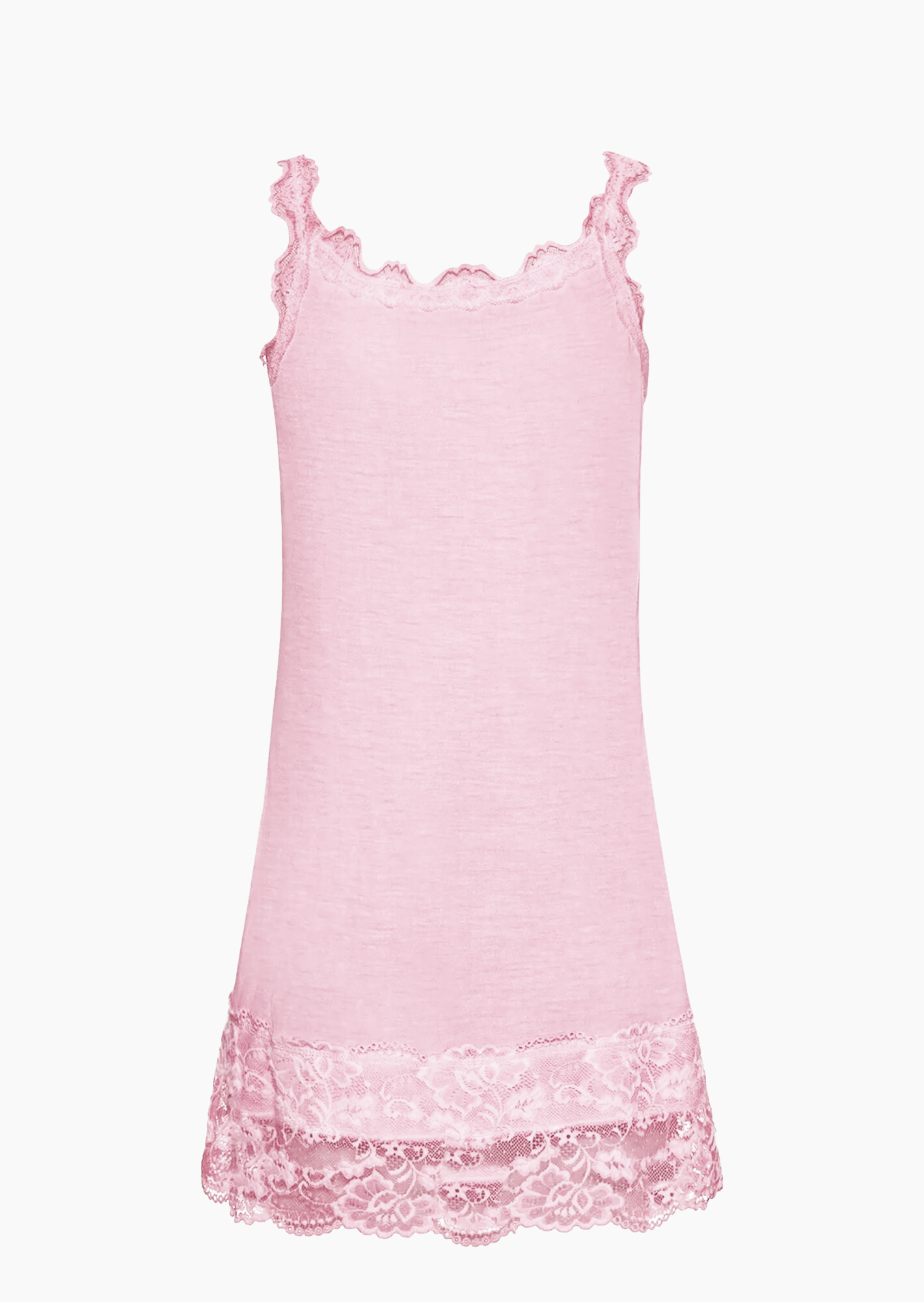 Basic Top ANNA, mandelblüte