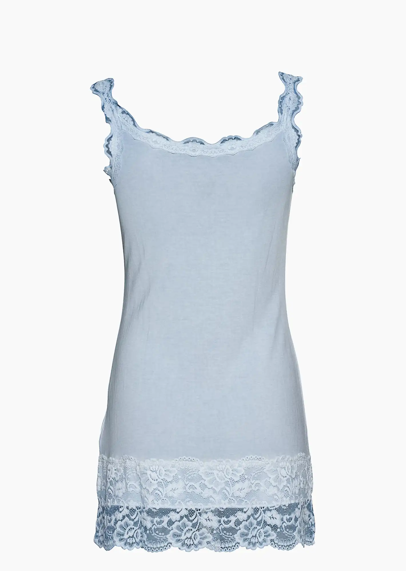 Basic Top ANNA, eiskristall