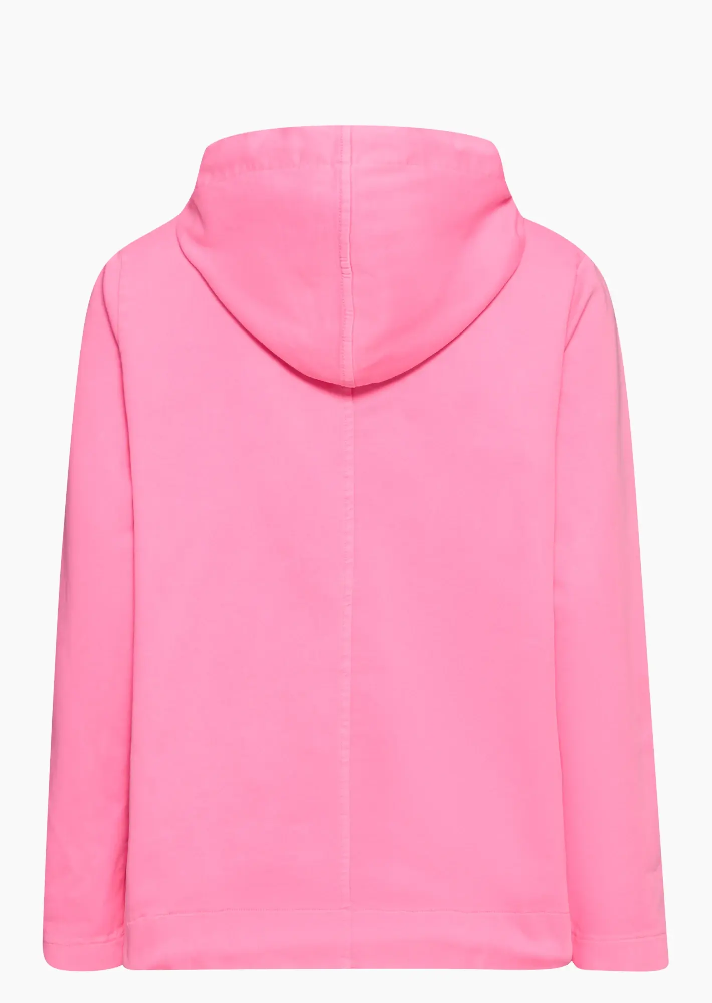 stylische Jacke, neonpink