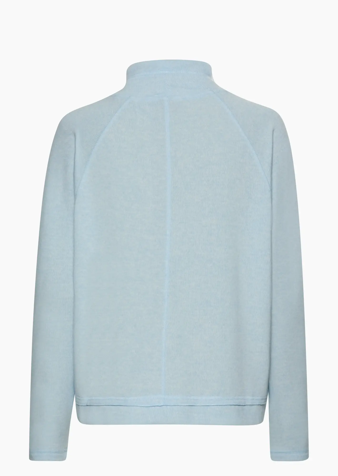 kuscheliges Langarmshirt 'Schneeflocke', eiskristall