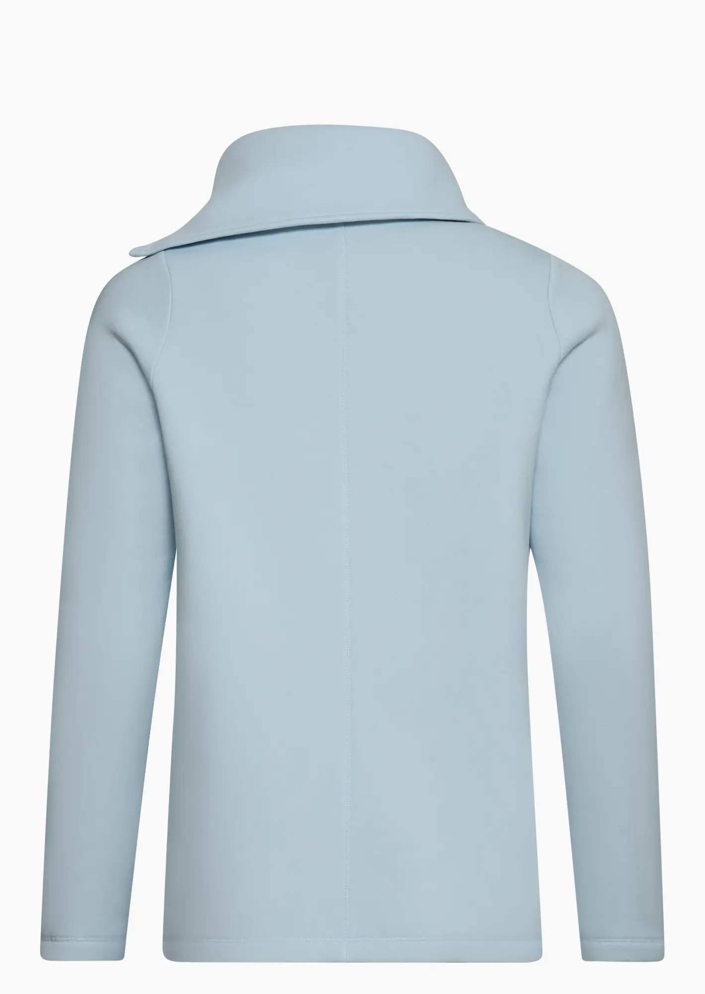 Sweatpullover 'FAMOUS', eiskristall