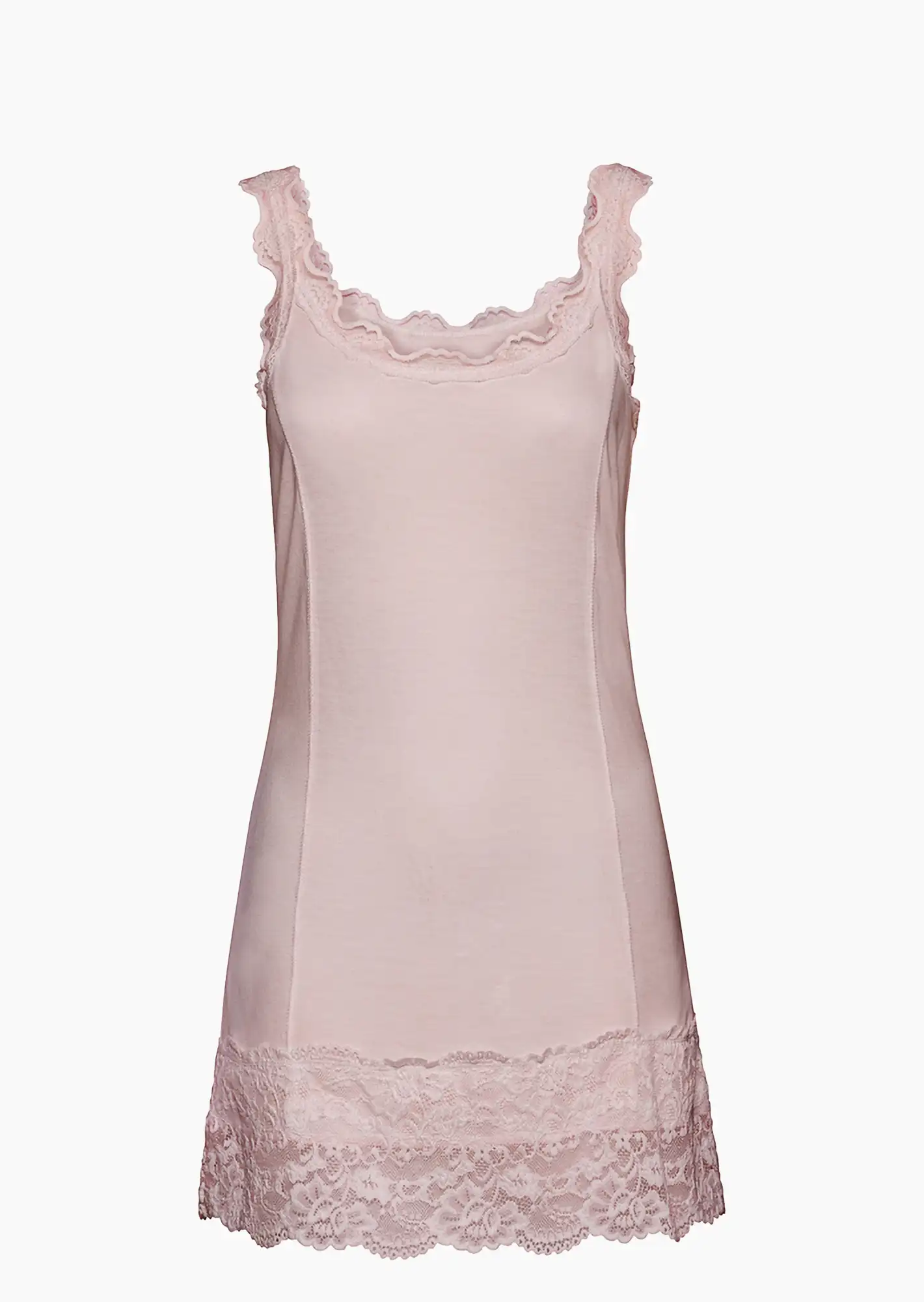 Basic Top ANNA, rosenholz