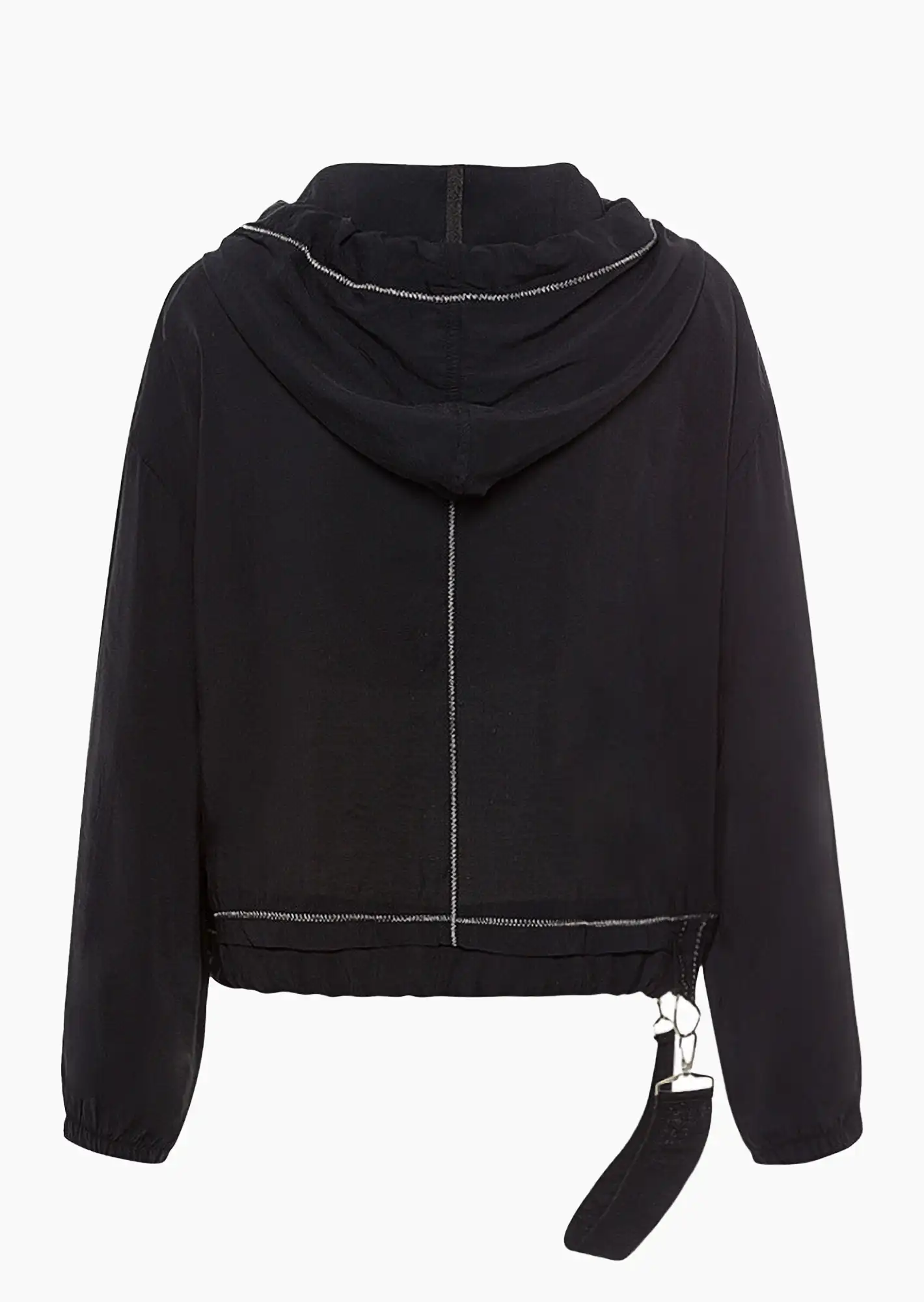 Jacke 'Take Off', schwarz