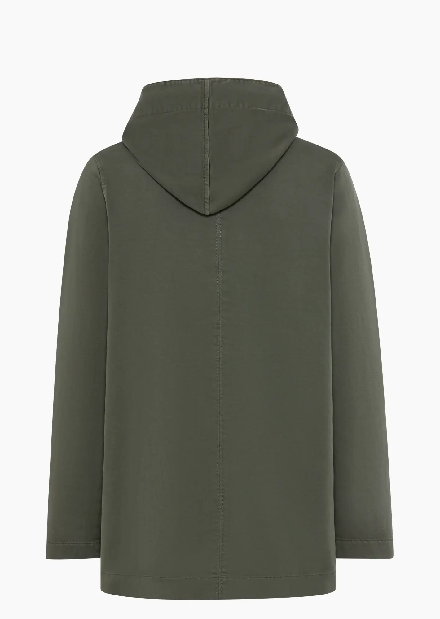 stylische Jacke, oliv