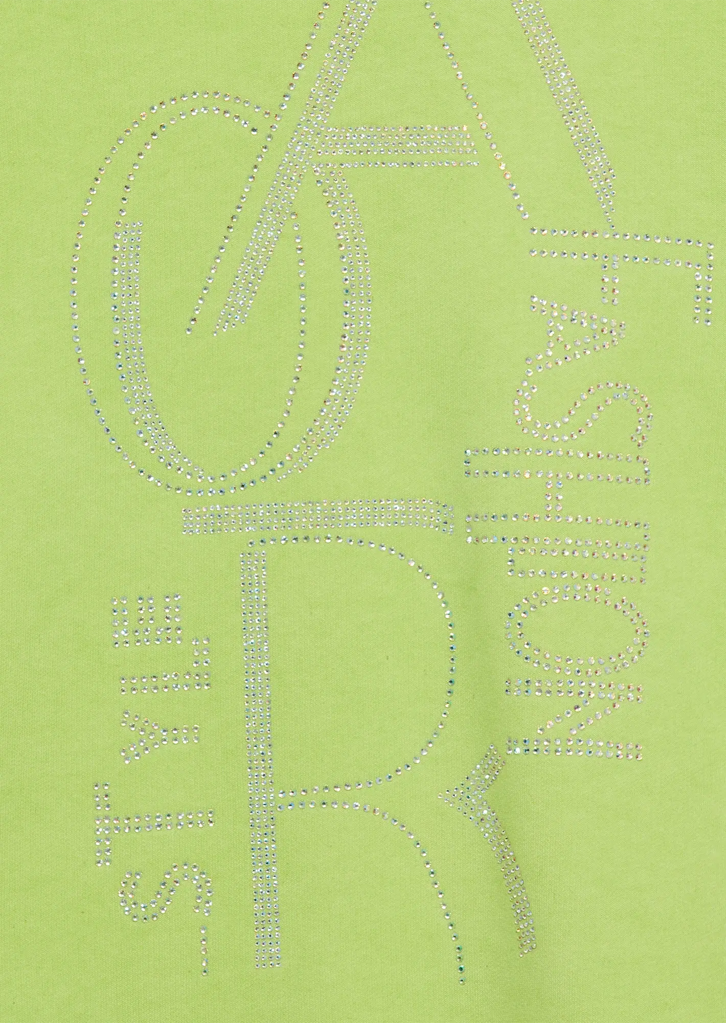 Sweatpullover mit Lettering, granny