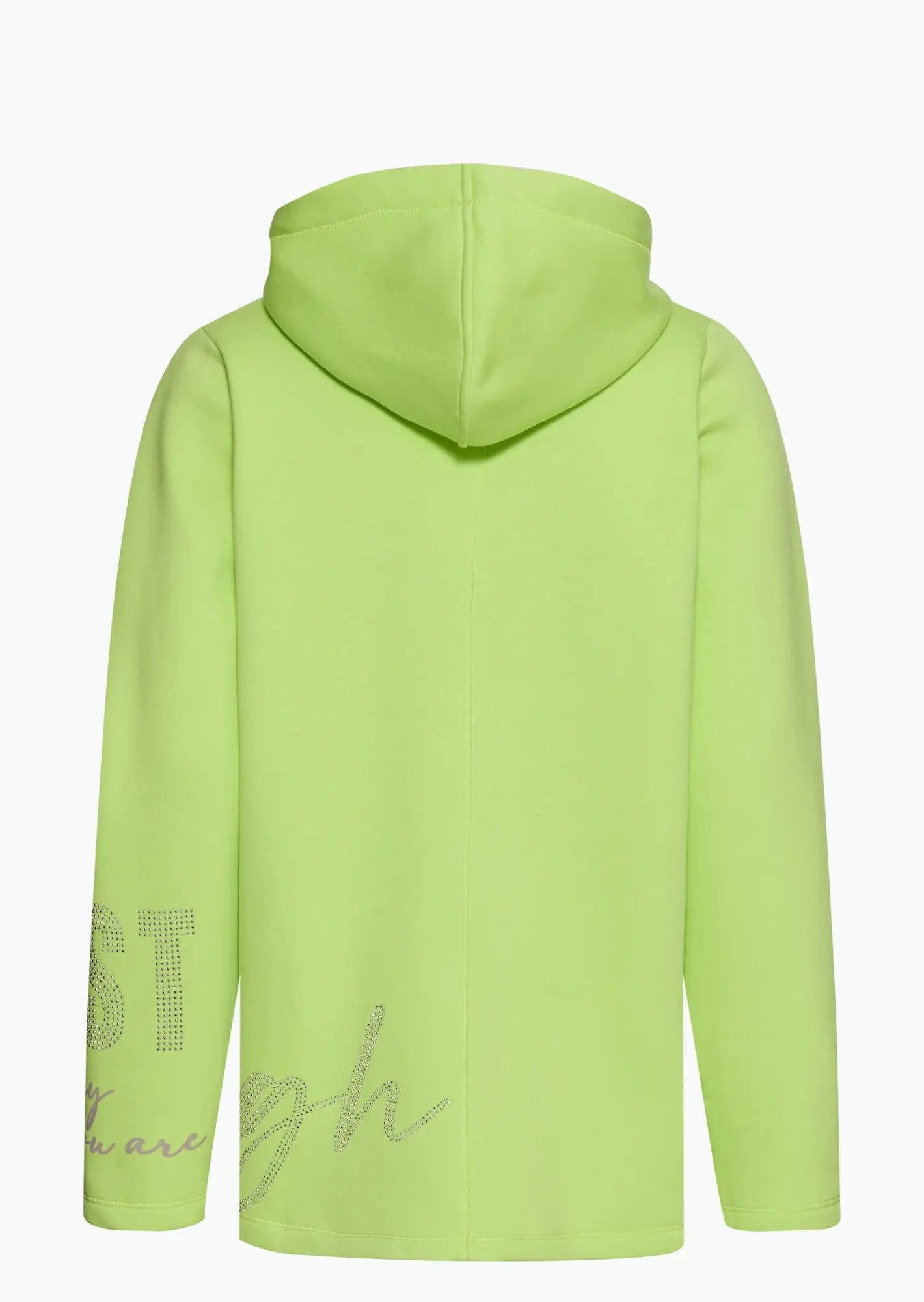 Sweatjacke 'Enough', granny