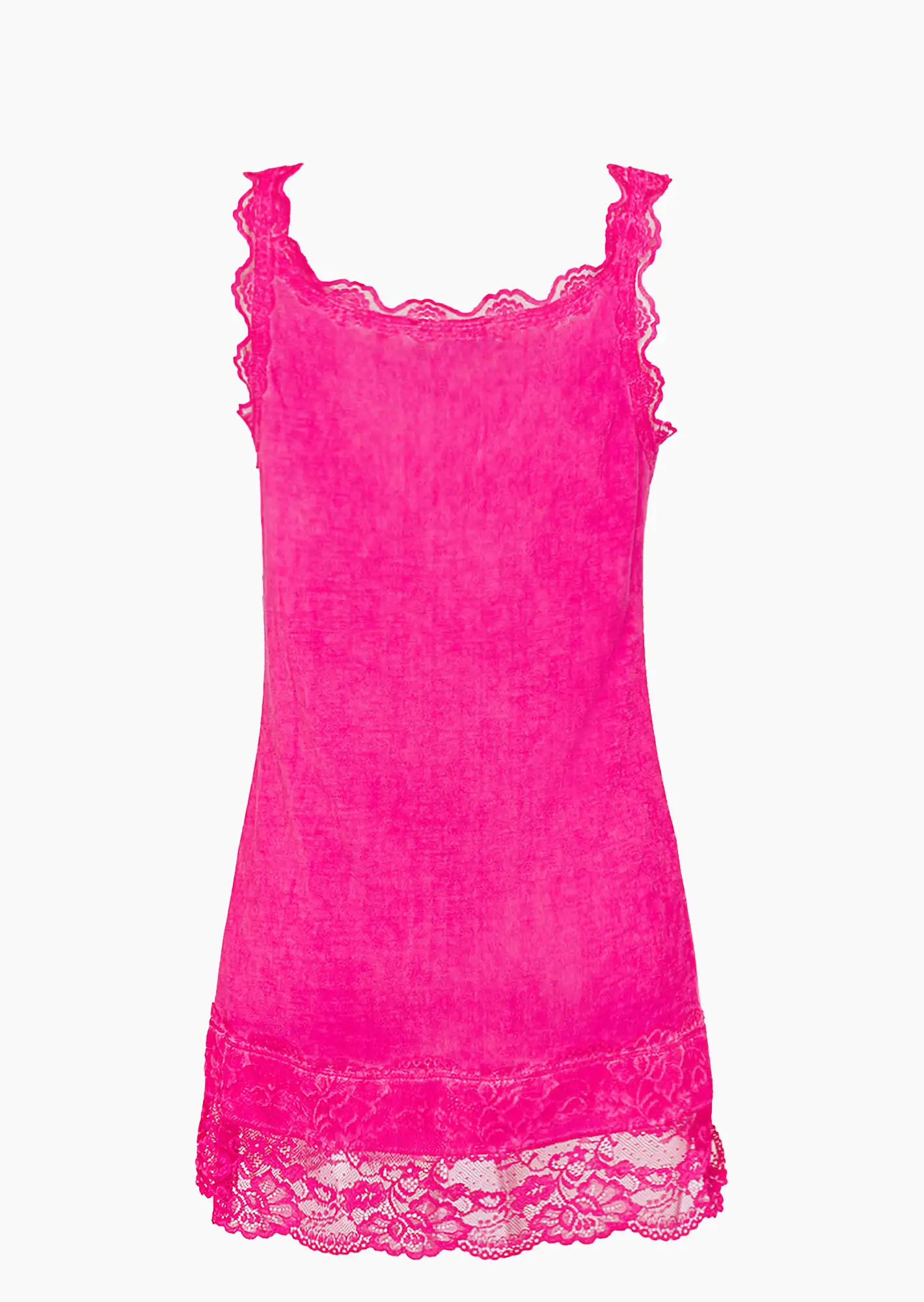 Basic Top ANNA, very berry