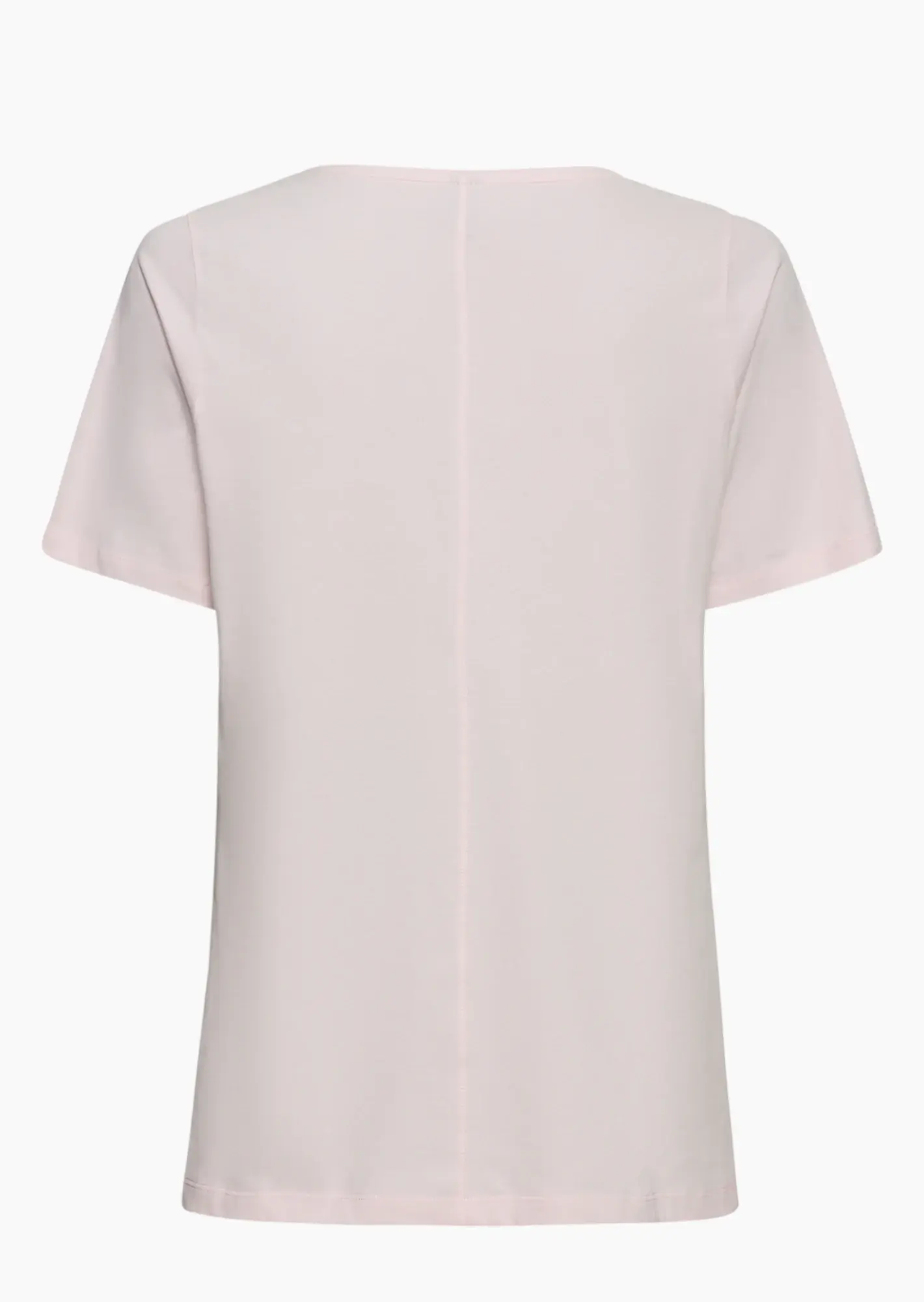 Shirt 'Woman', mandelblüte