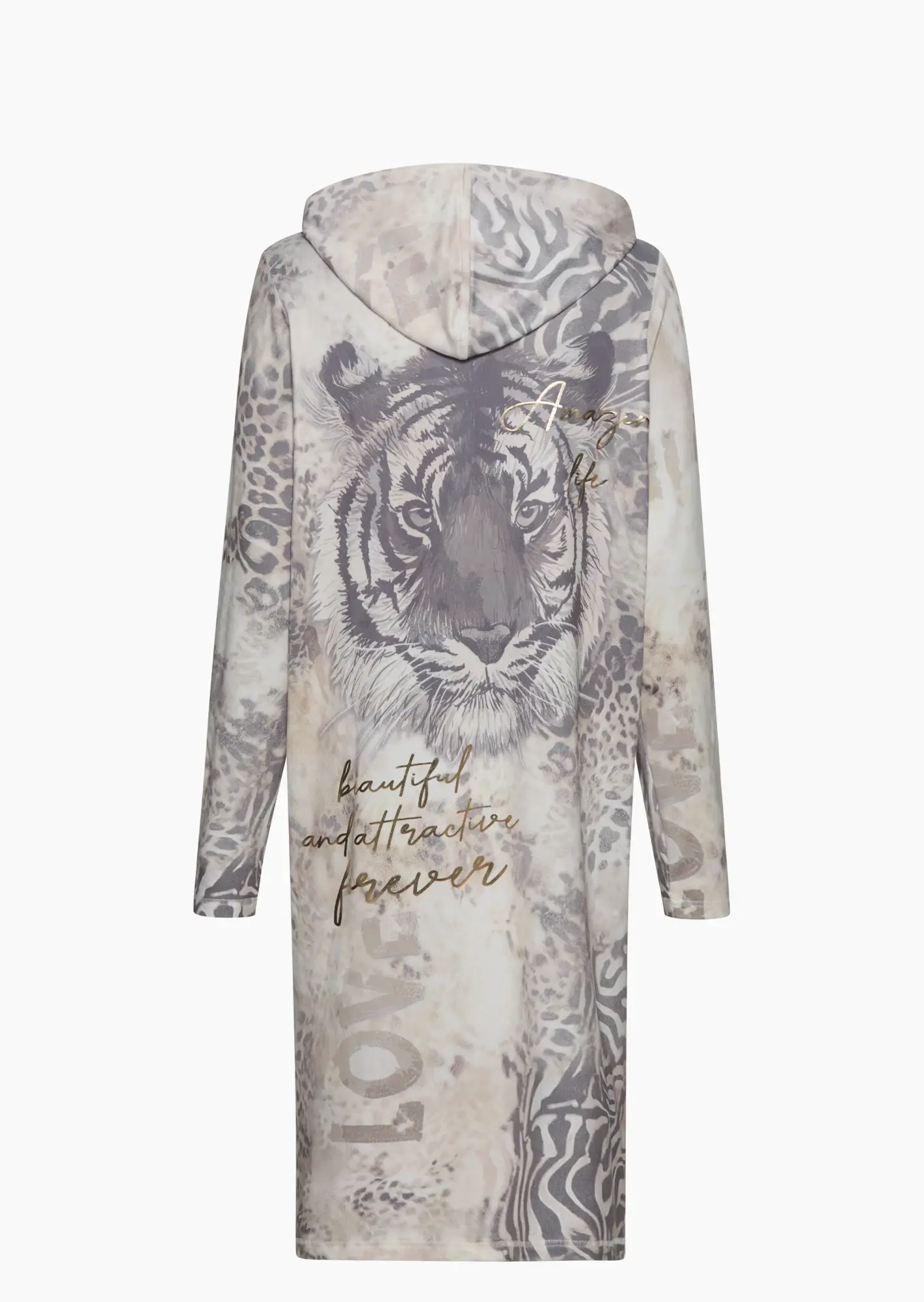 Mantel 'Amazing', crema