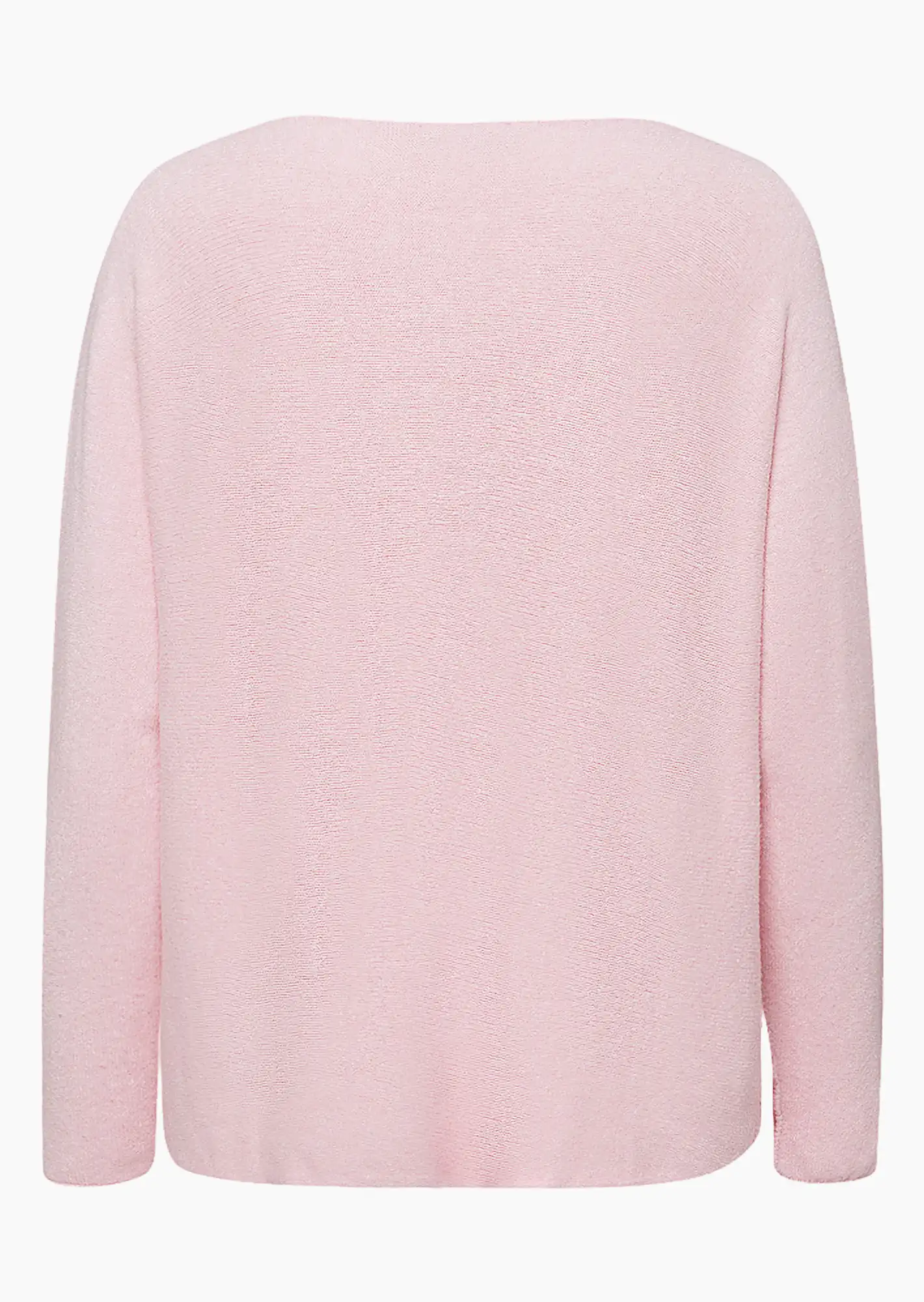 Strickpullover 'Day by Day', rosenholz