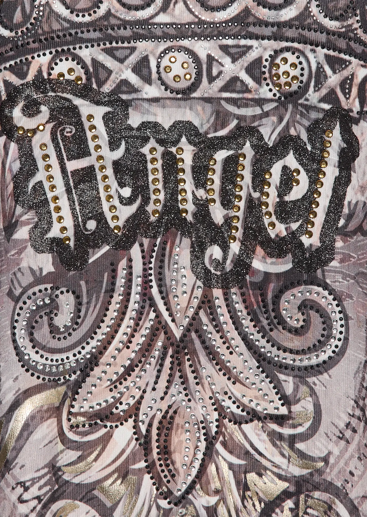 Langarmshirt 'Angel', treibholz