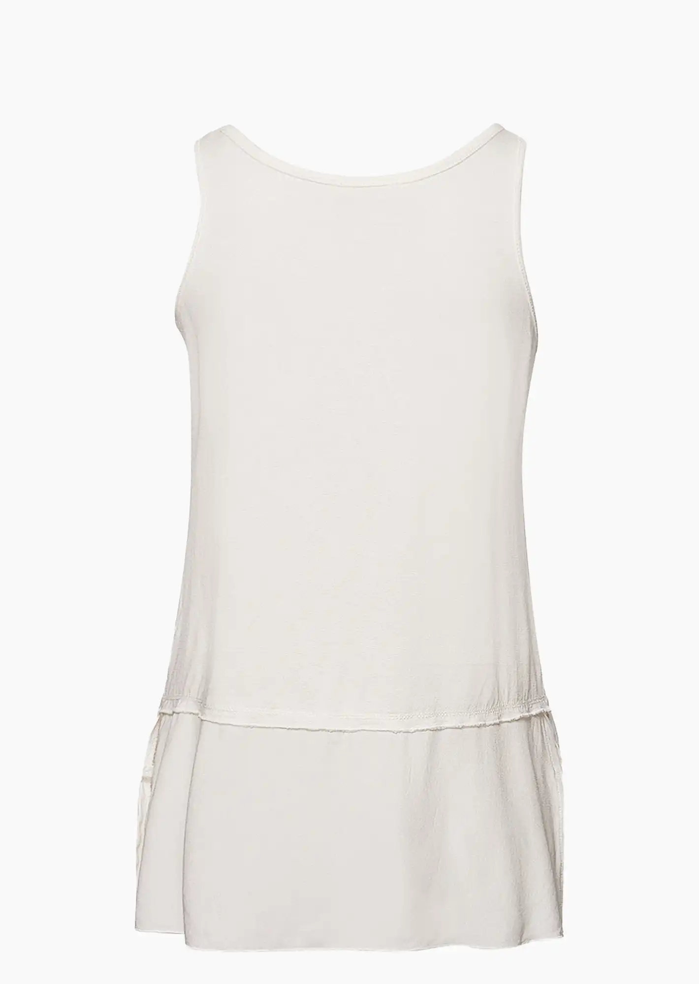 Basic Top KATI, offwhite