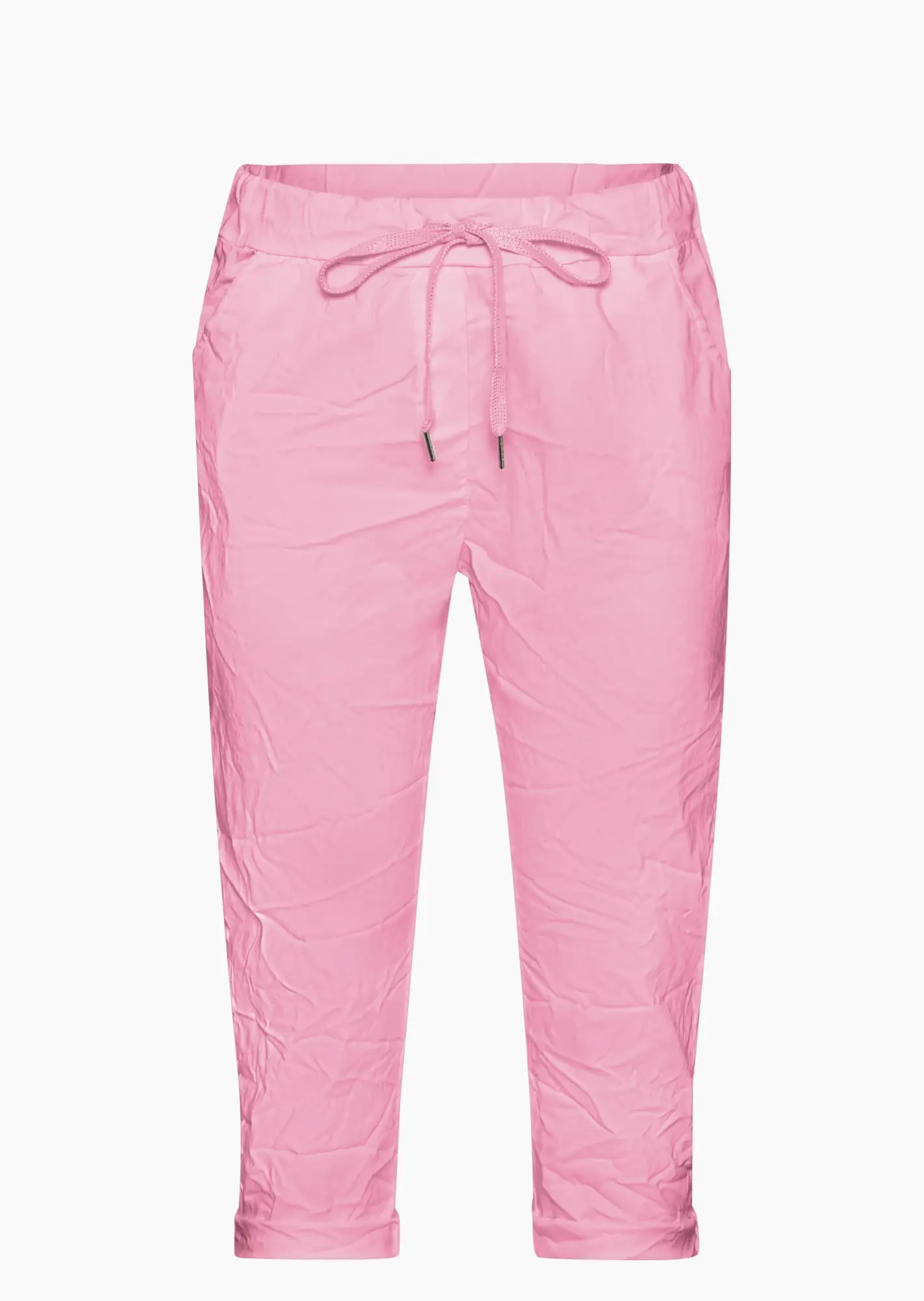 Capri-Joggpants, bubblegum