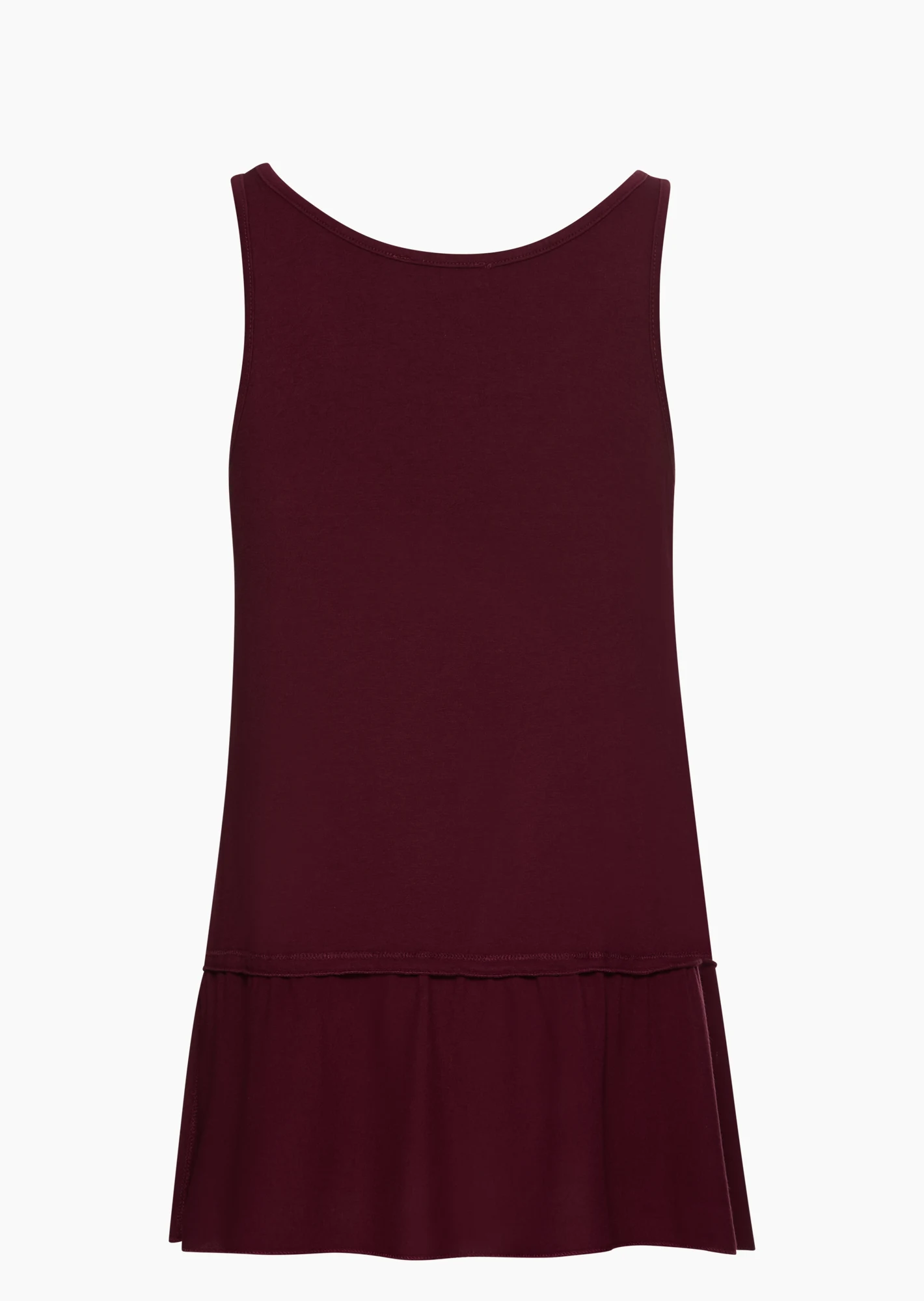 Basic Top KATI, burgund
