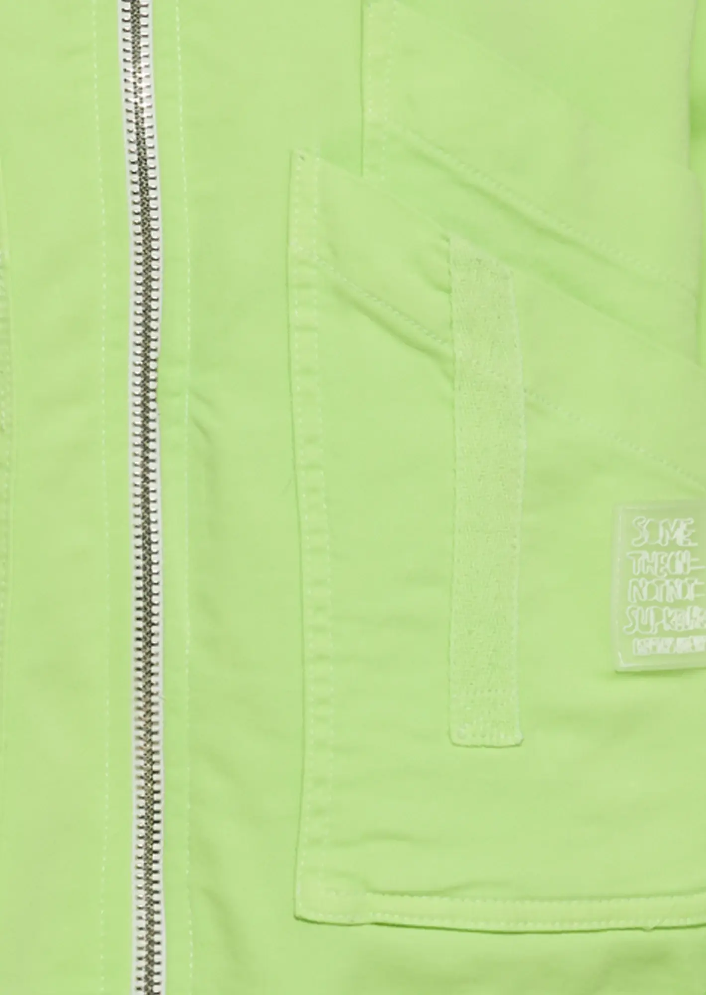 stylische Jacke, granny