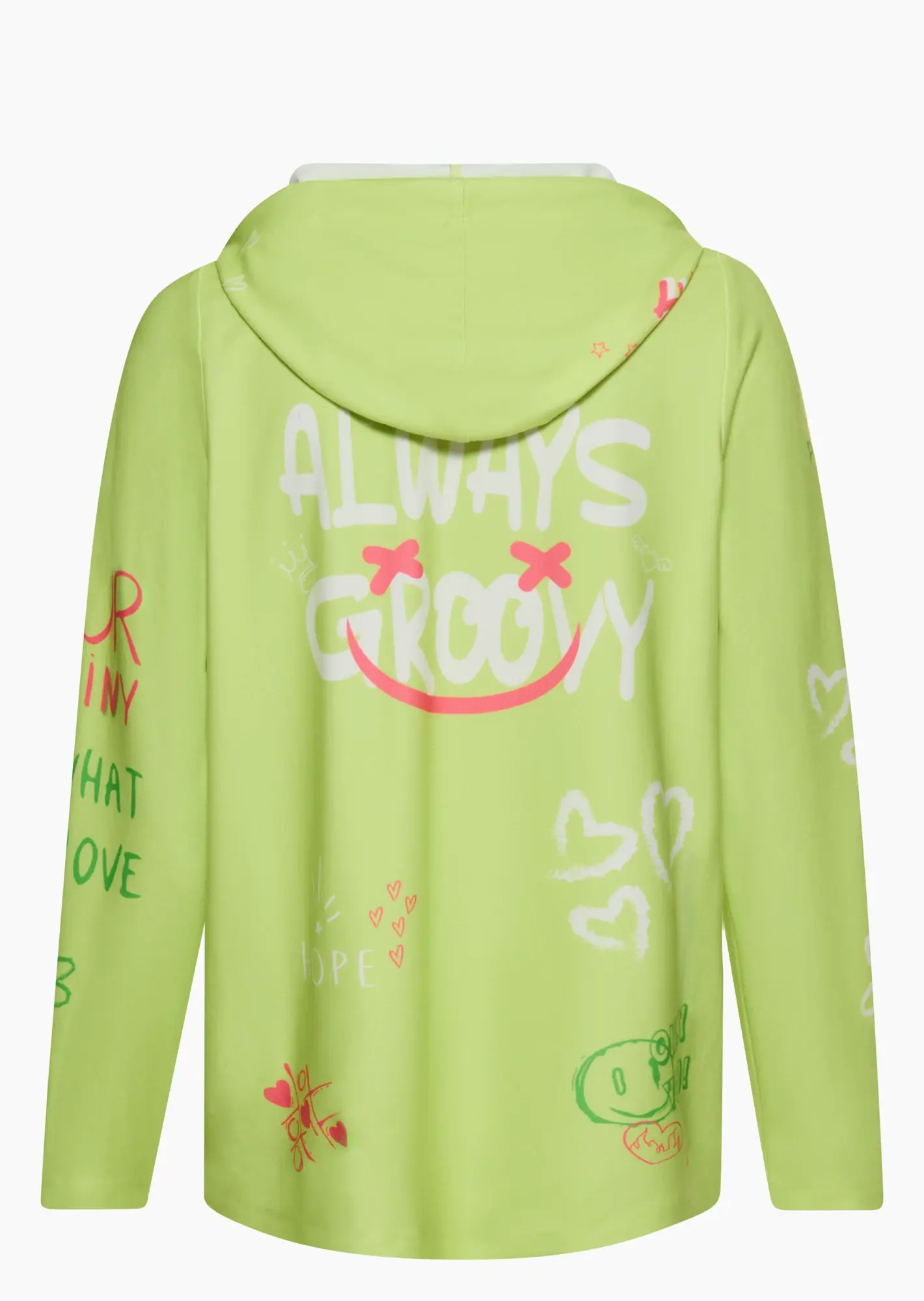 kuscheliges Shirt 'Energy', granny