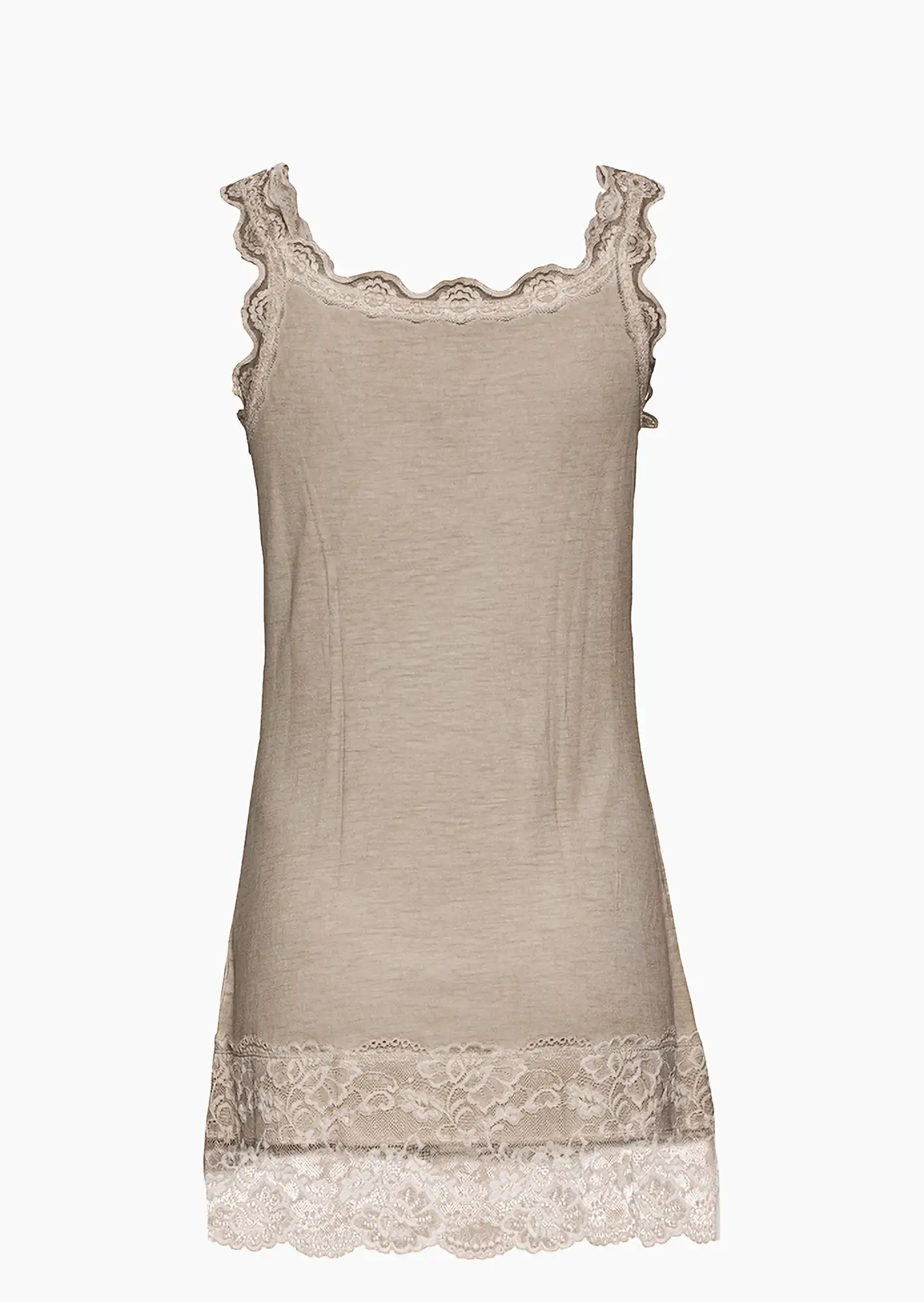 Basic Top ANNA, crema