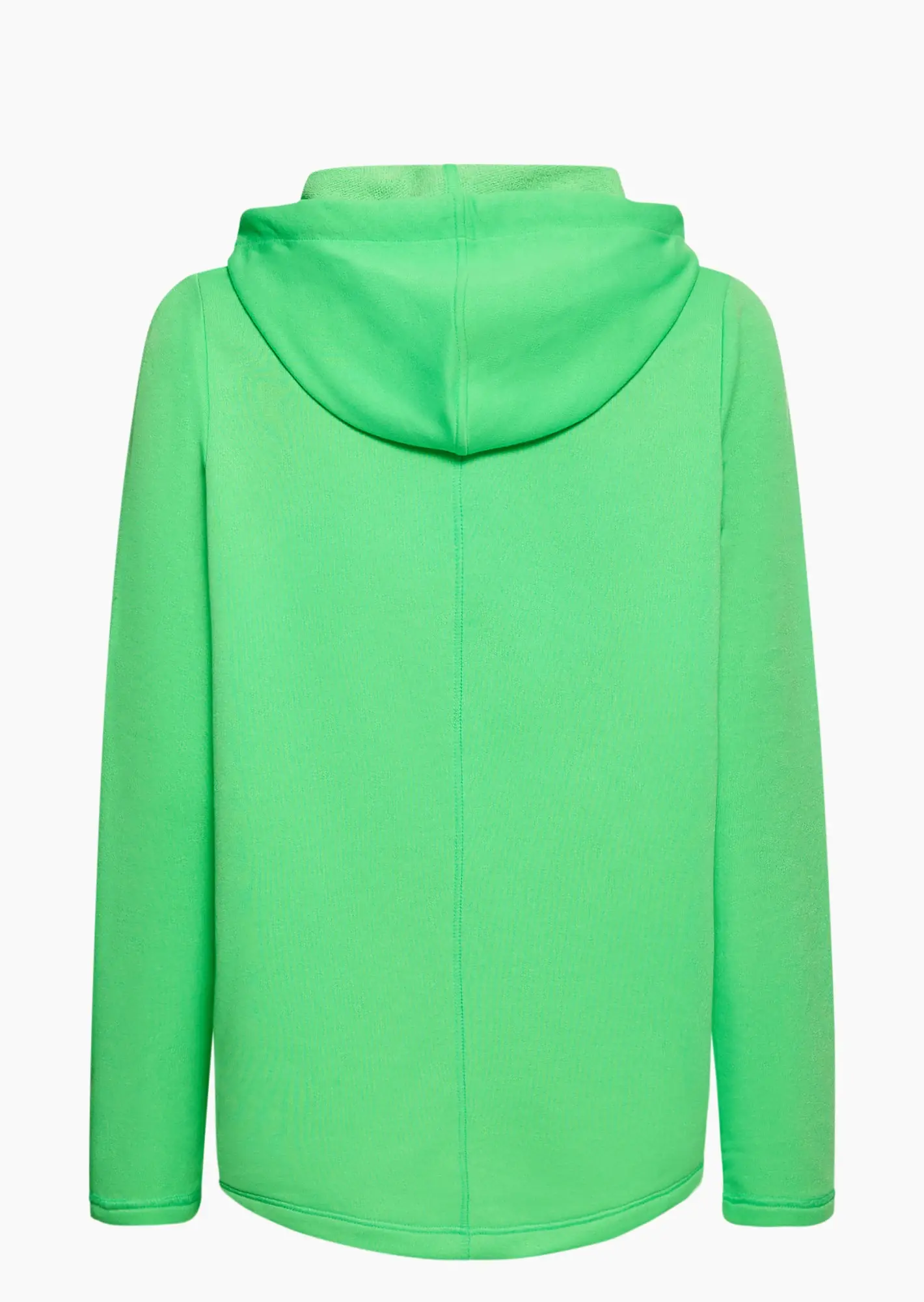 Sweatpullover 'Chaos Queen', neongrün