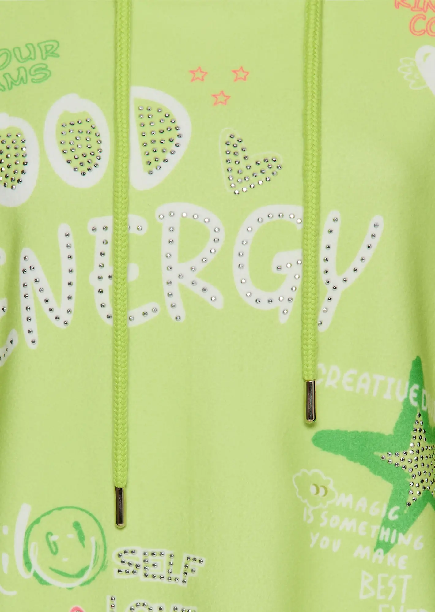 kuscheliges Shirt 'Energy', granny