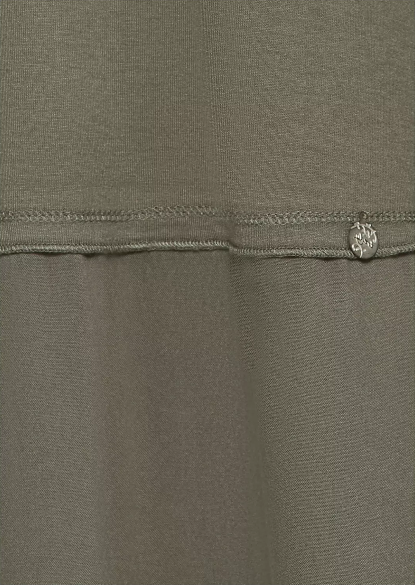 Basic Top KATI, khaki