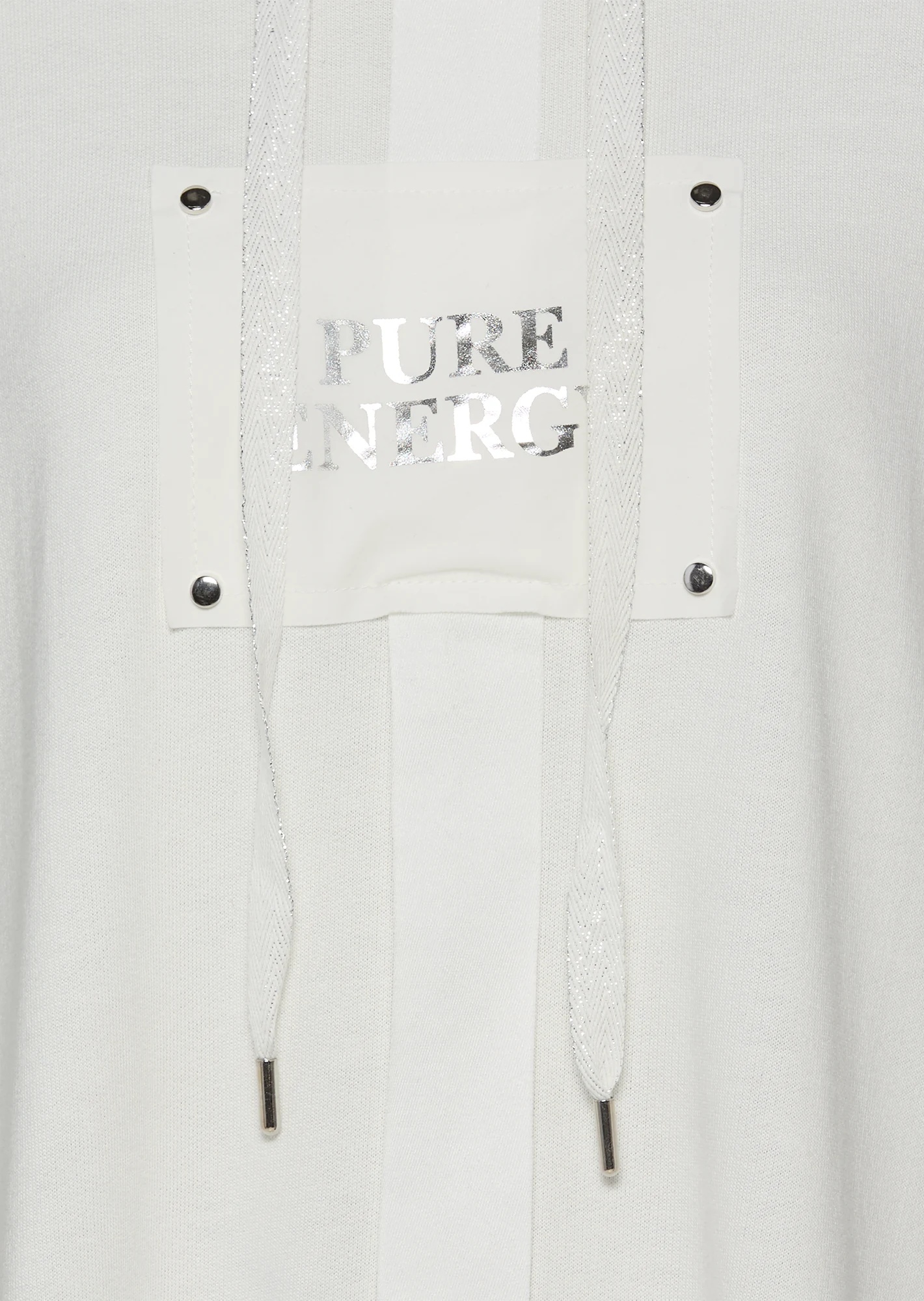 Sweatshirt 'Energy', offwhite