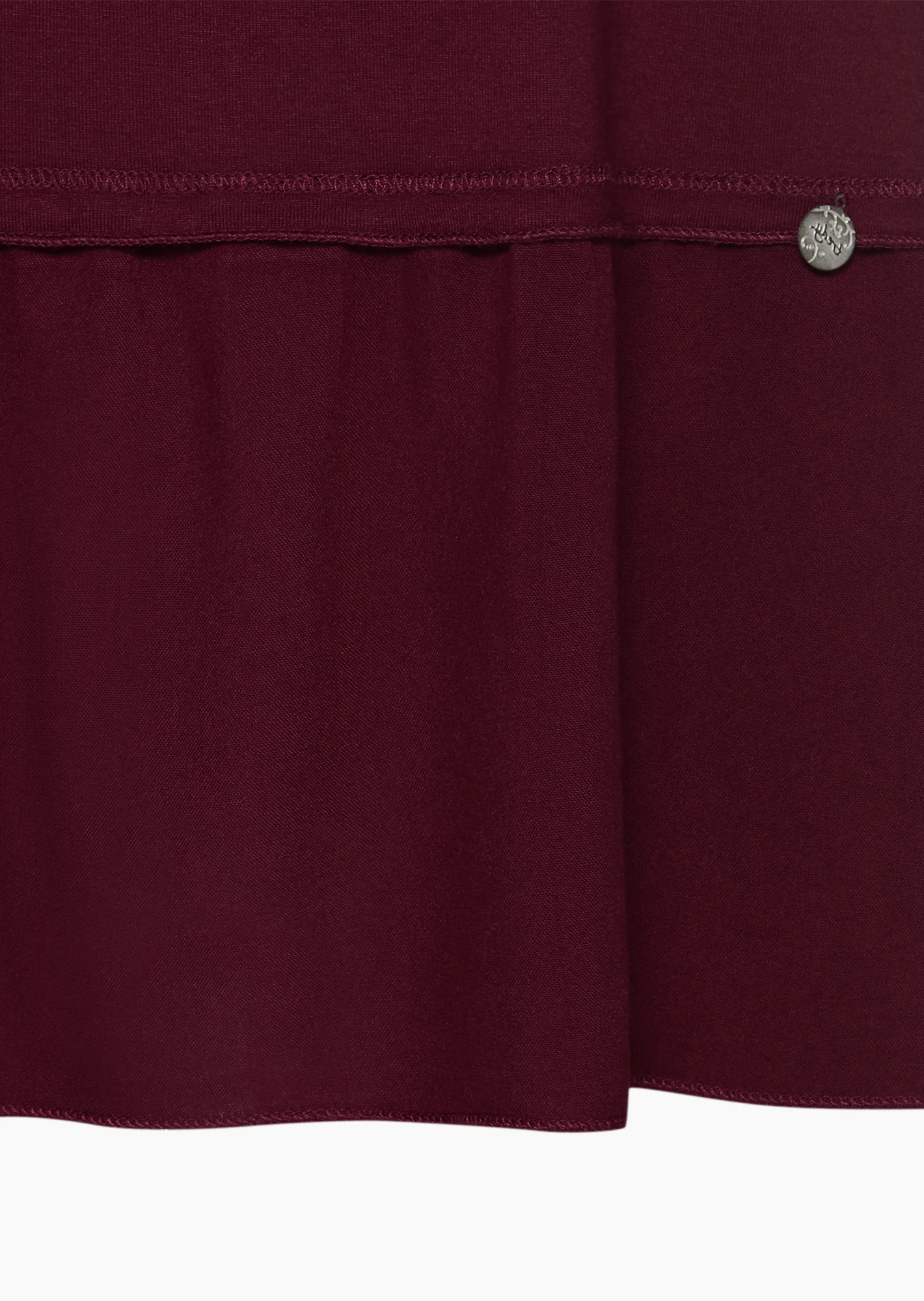 Basic Top KATI, burgund