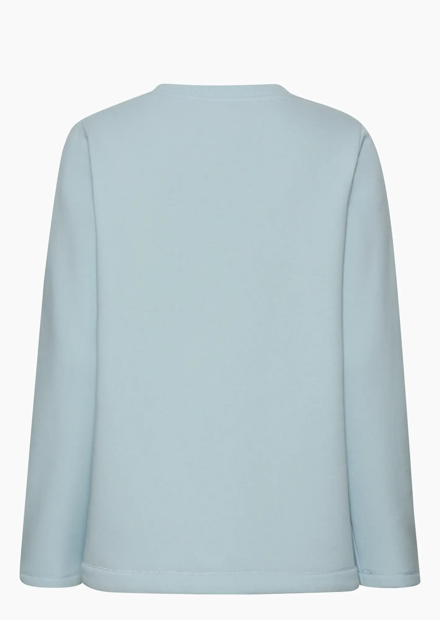 Sweatpullover 'Mädelsabend', eiskristall