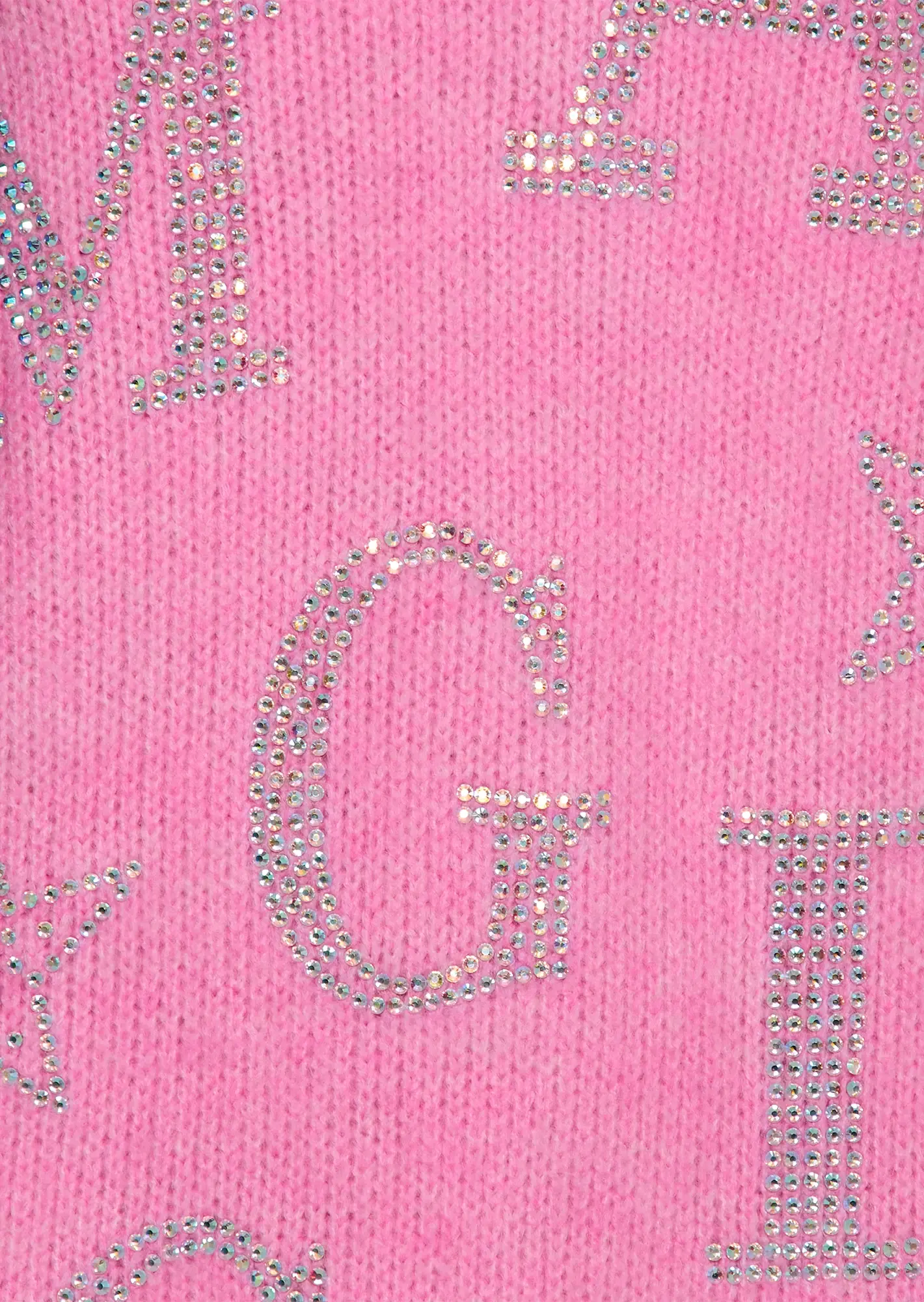 Strickpullover 'Magic', bubblegum