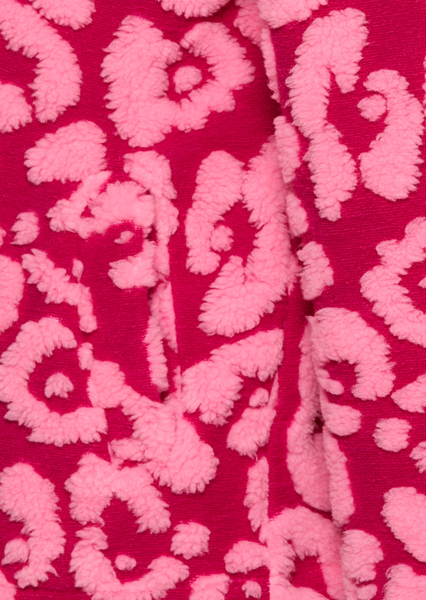 Sweatjacke 'Leo', pink