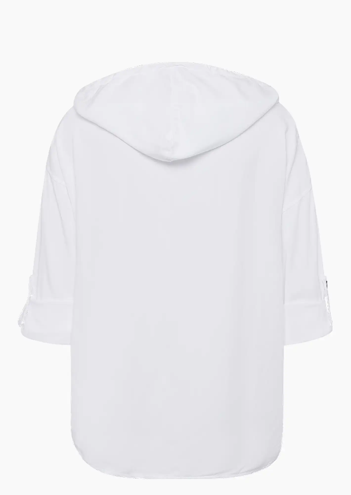 Bluse 'Great day', weiß