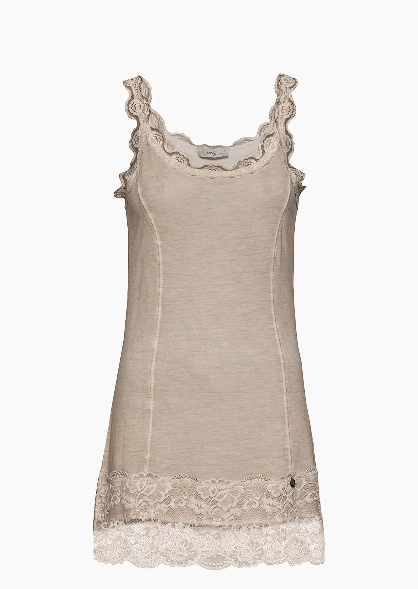 Basic Top ANNA, crema