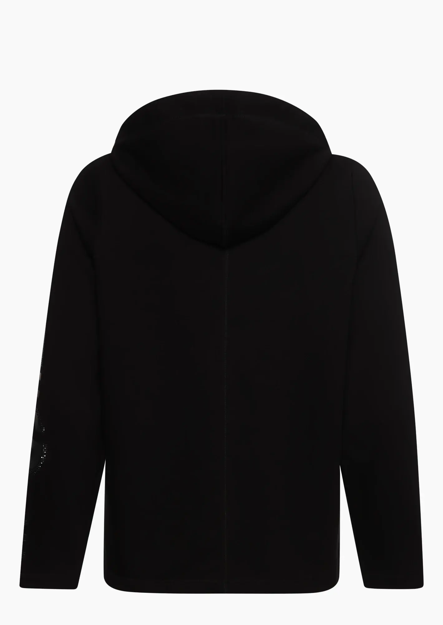 Sweatpullover 'Create', schwarz