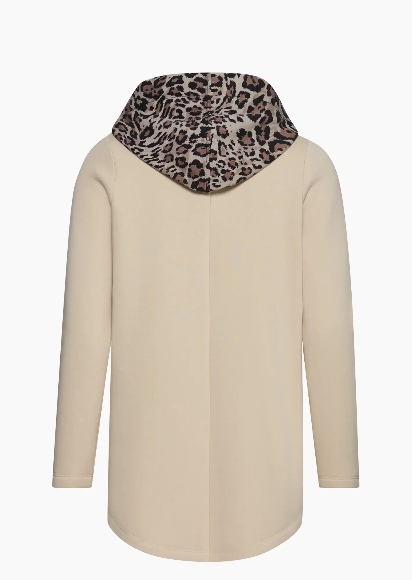 Sweatpullover 'Ketten', crema