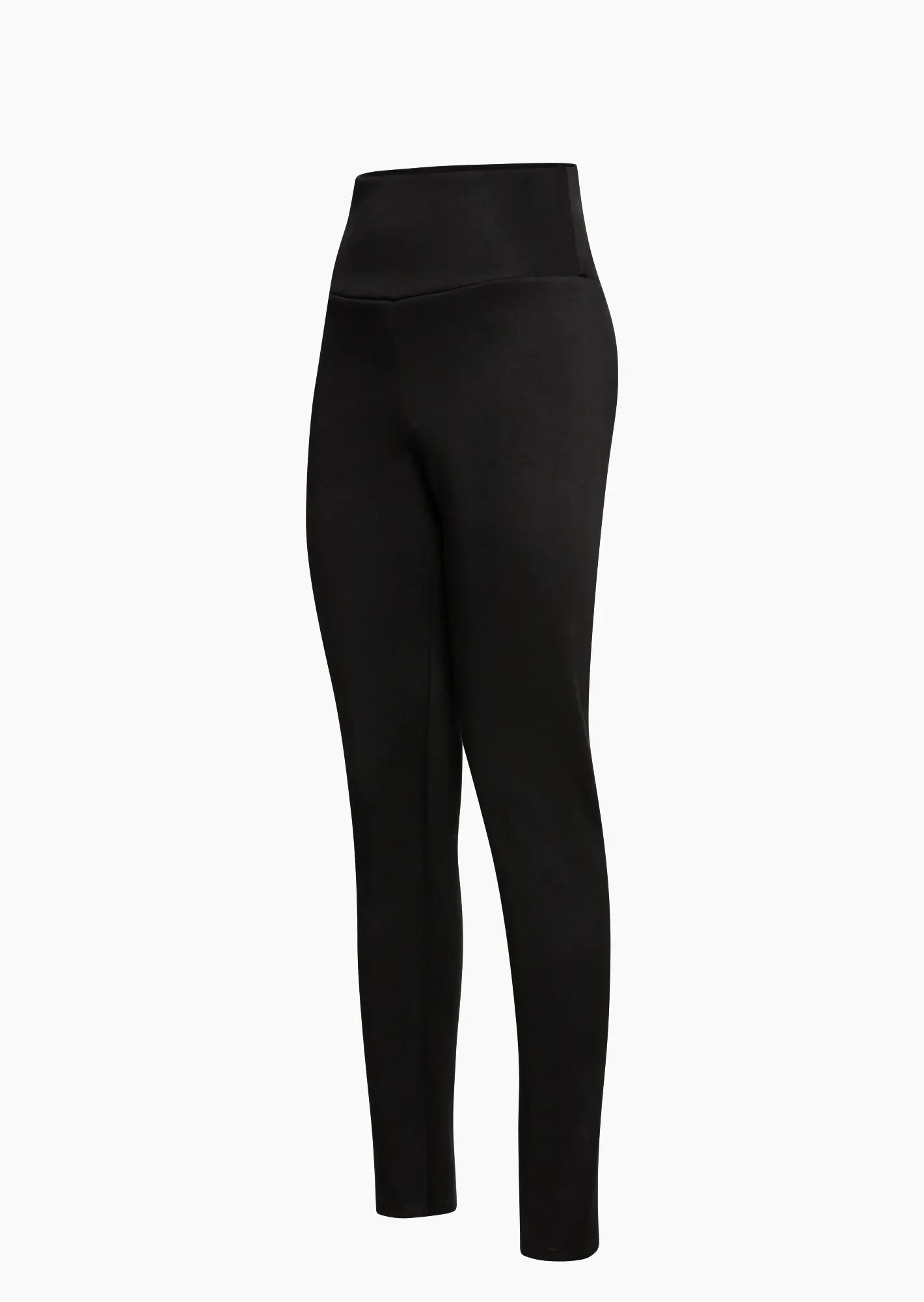 bequeme Leggings, schwarz