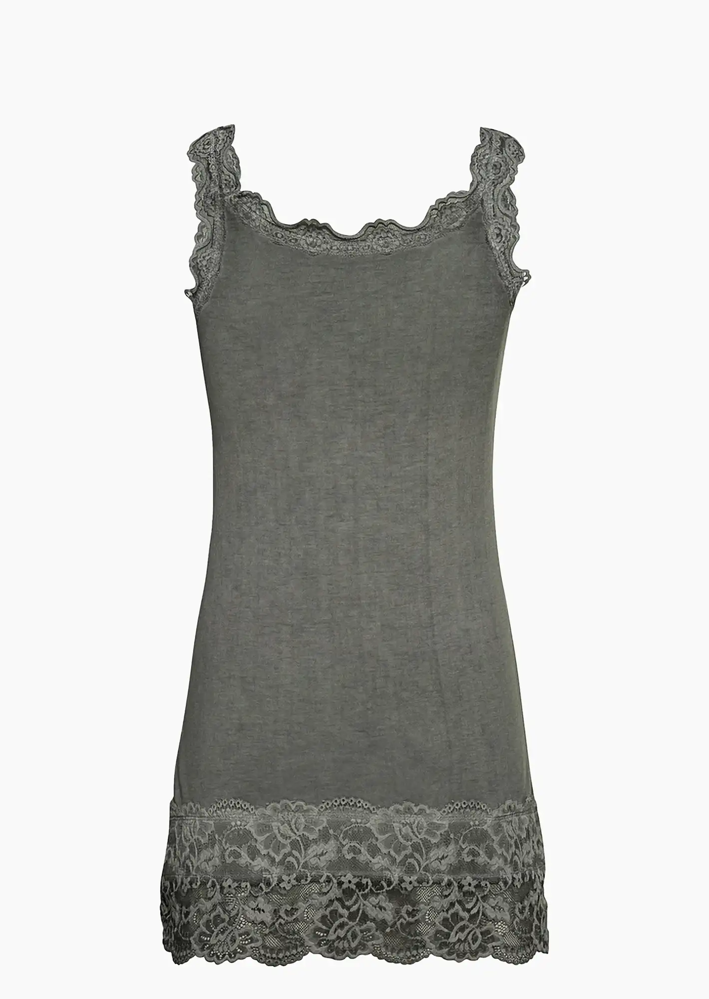 Basic Top ANNA, khaki