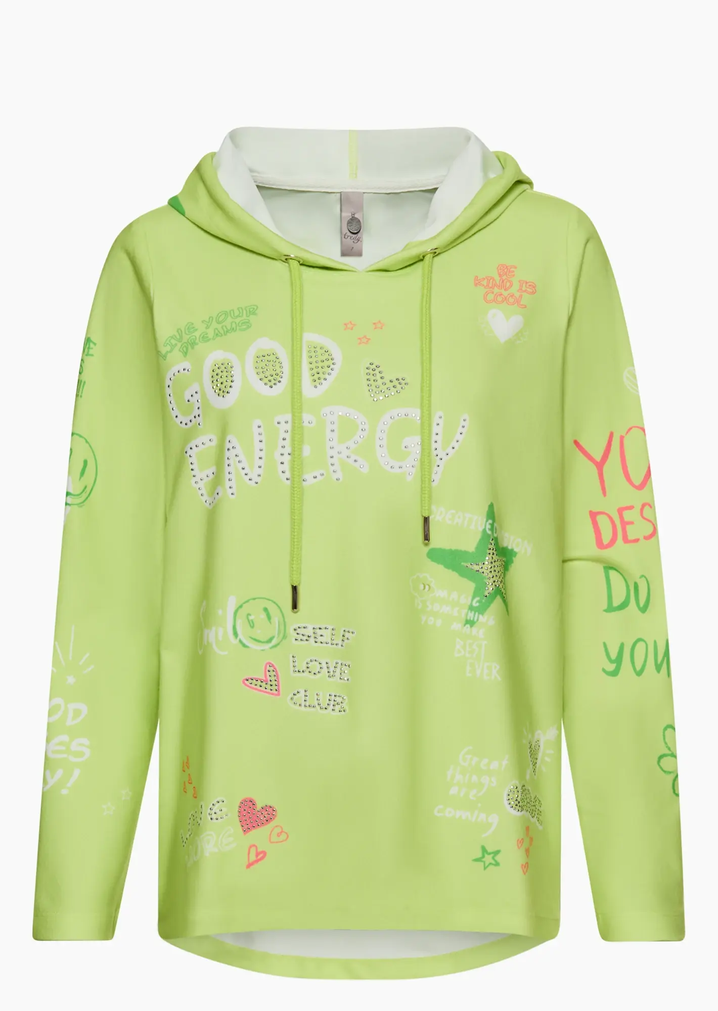 kuscheliges Shirt 'Energy', granny