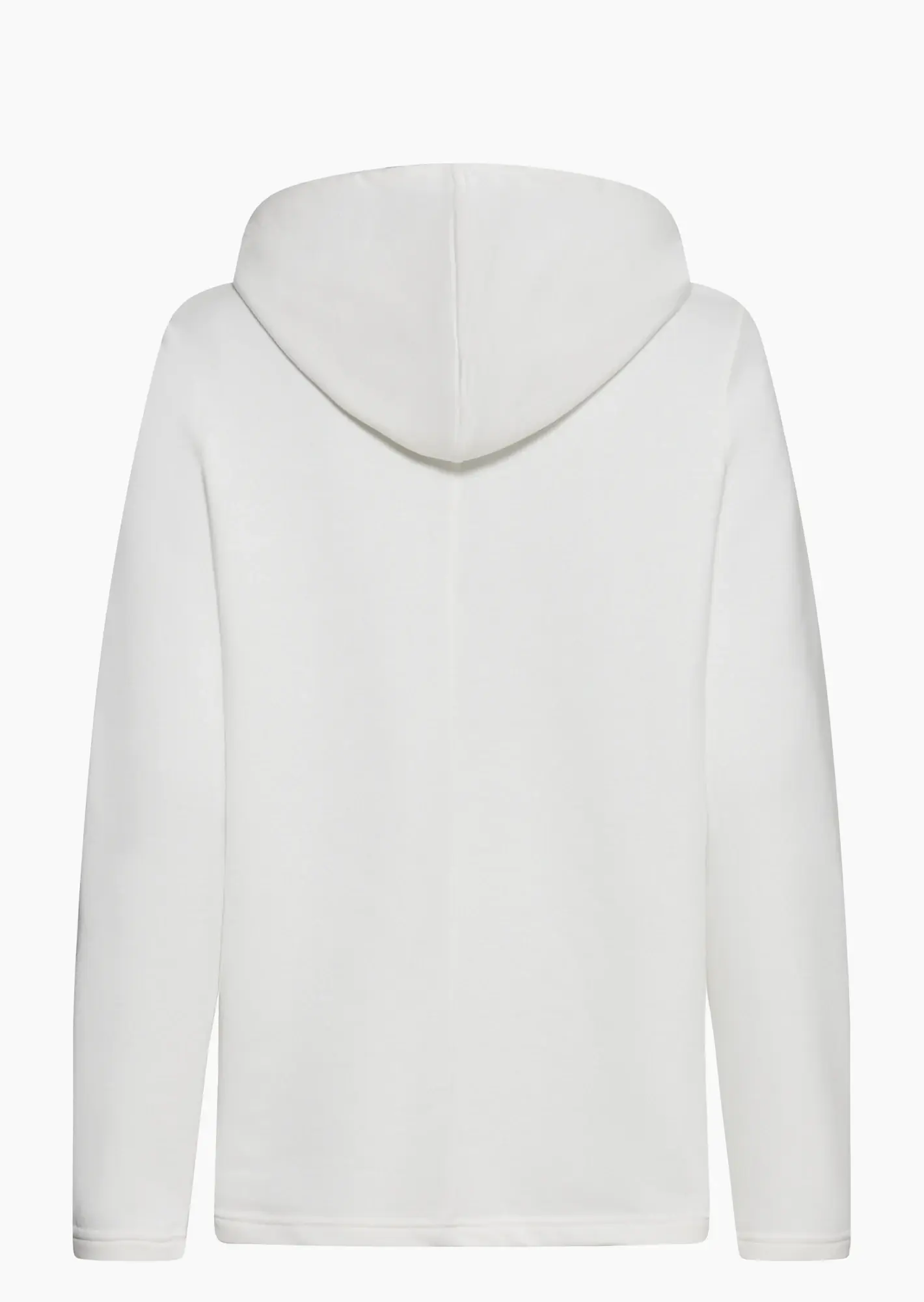 Sweatpullover mit Broschen, offwhite