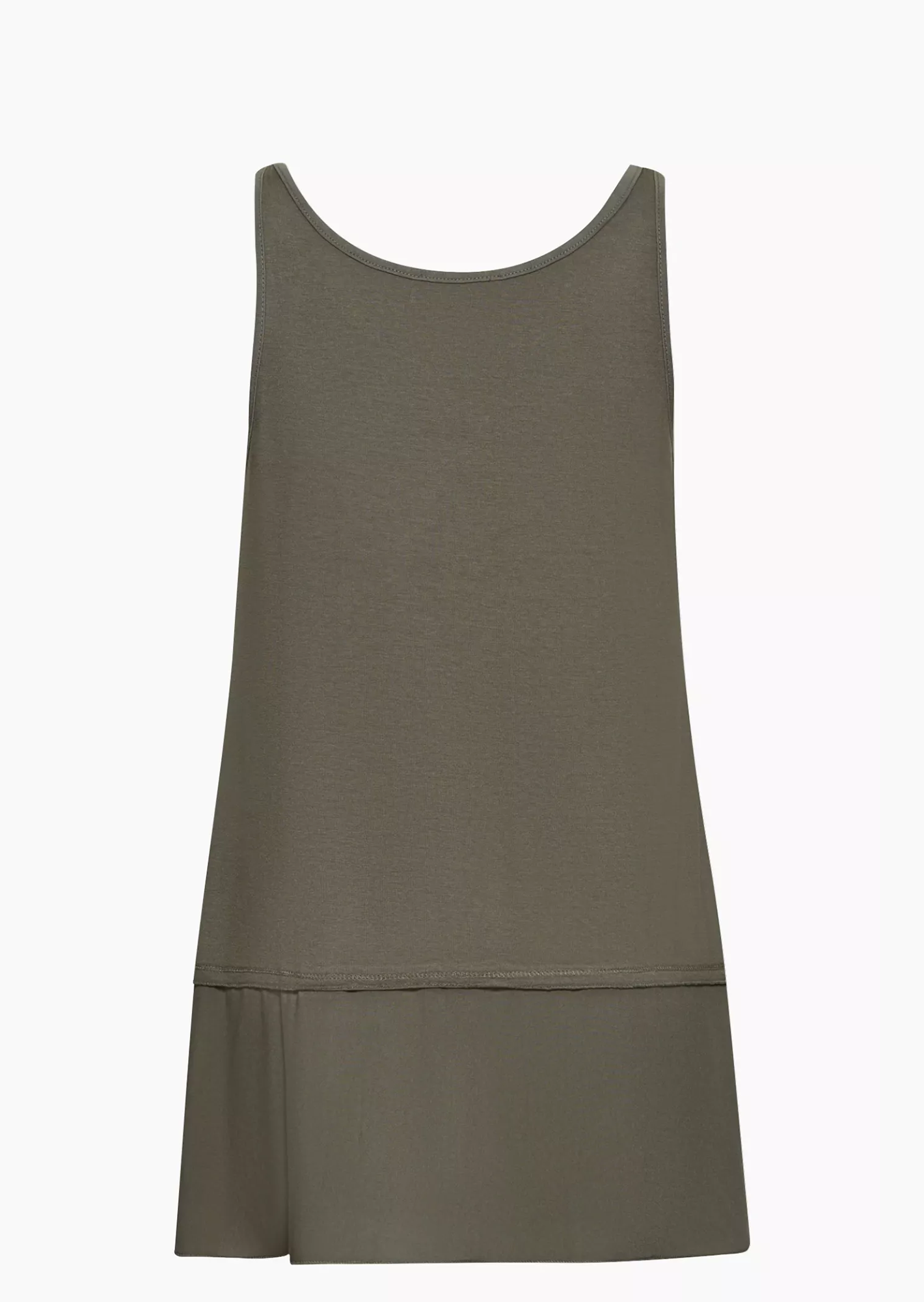 Basic Top KATI, khaki