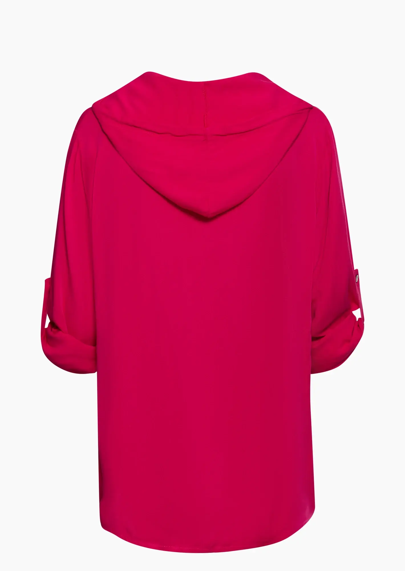 Bluse 'Läuft', pink