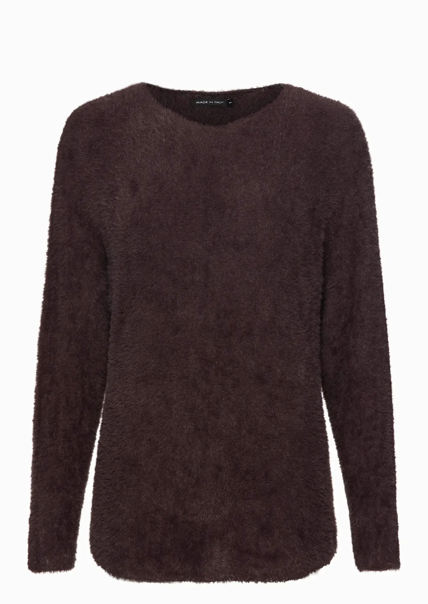 kuscheliger Strickpullover, taupe