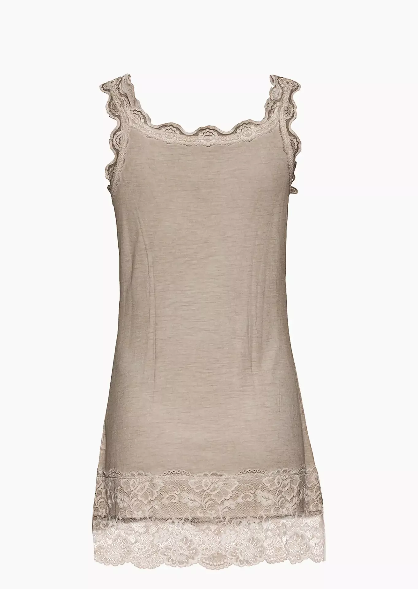 Basic Top ANNA, crema