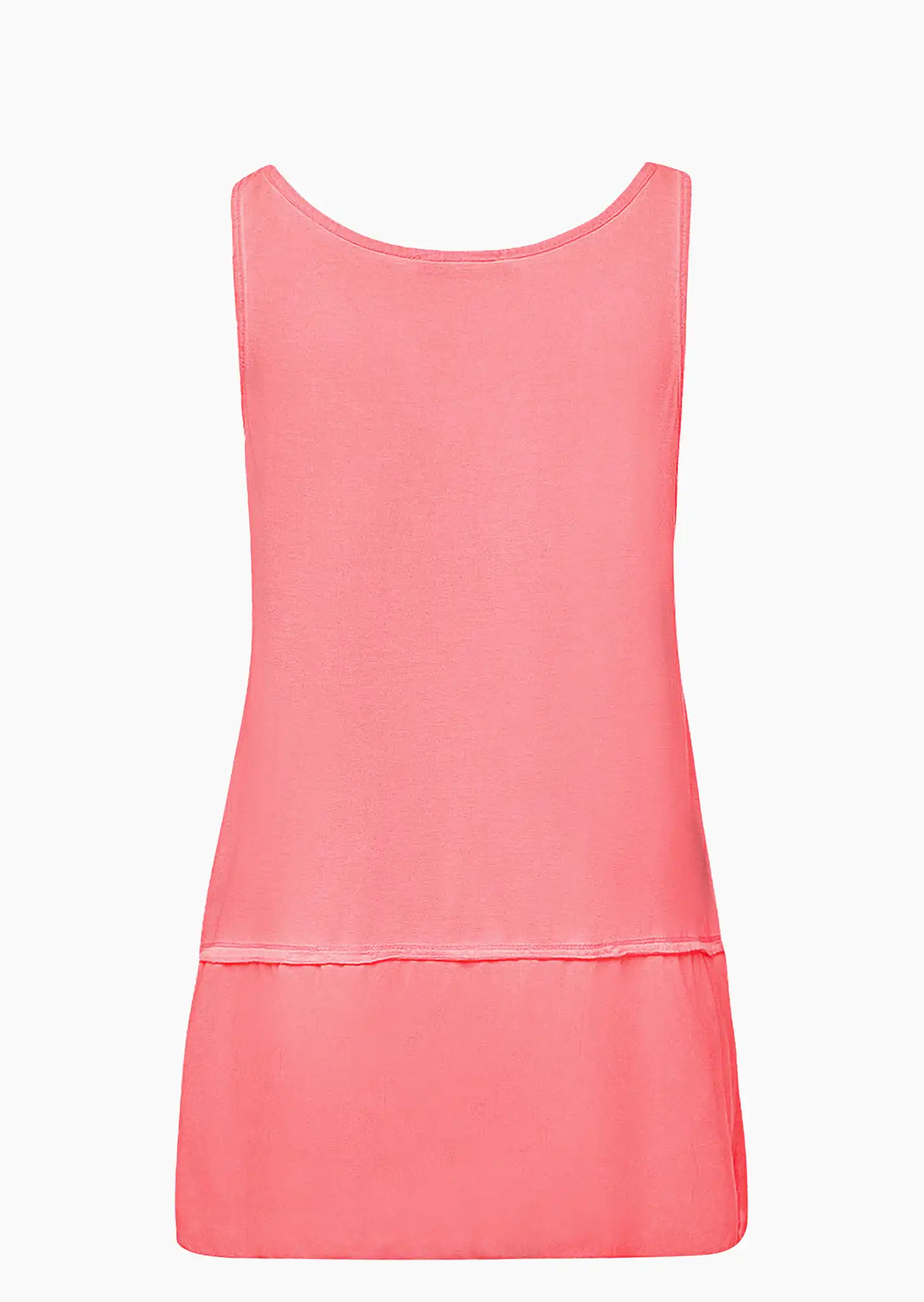 Basic Top KATI, neon lobster