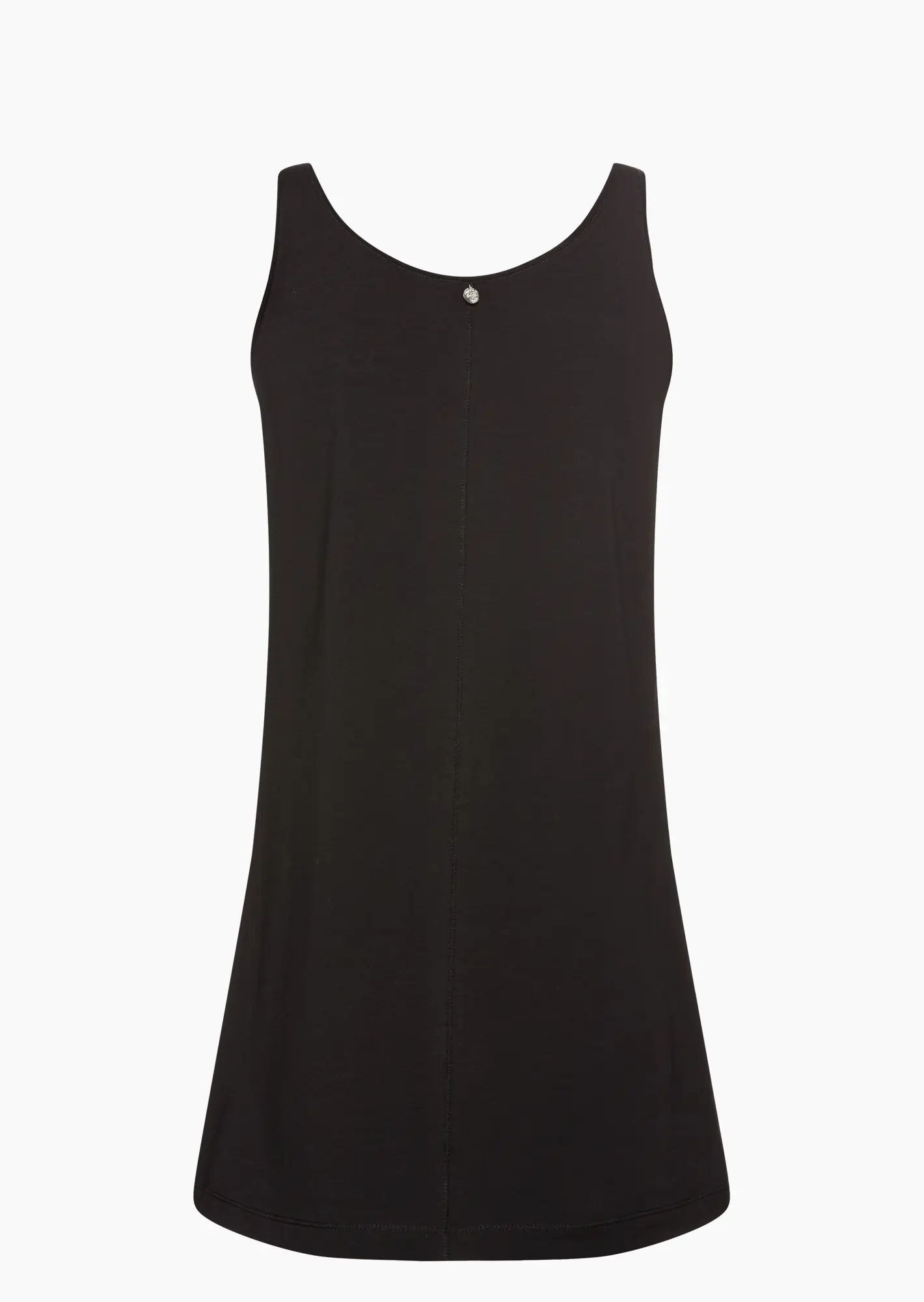 Basic Top LISSY, schwarz