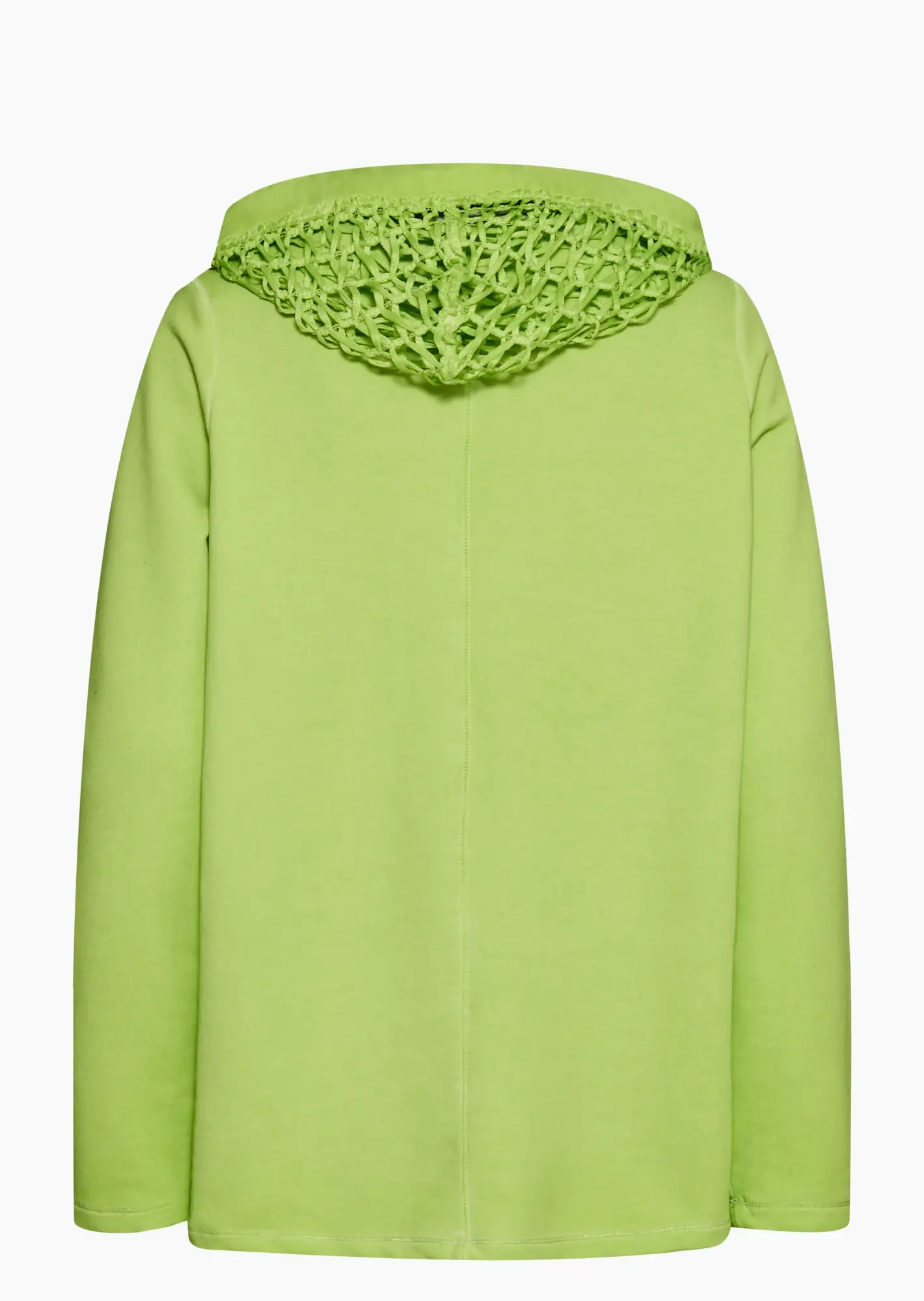 Sweatpullover mit Lettering, granny