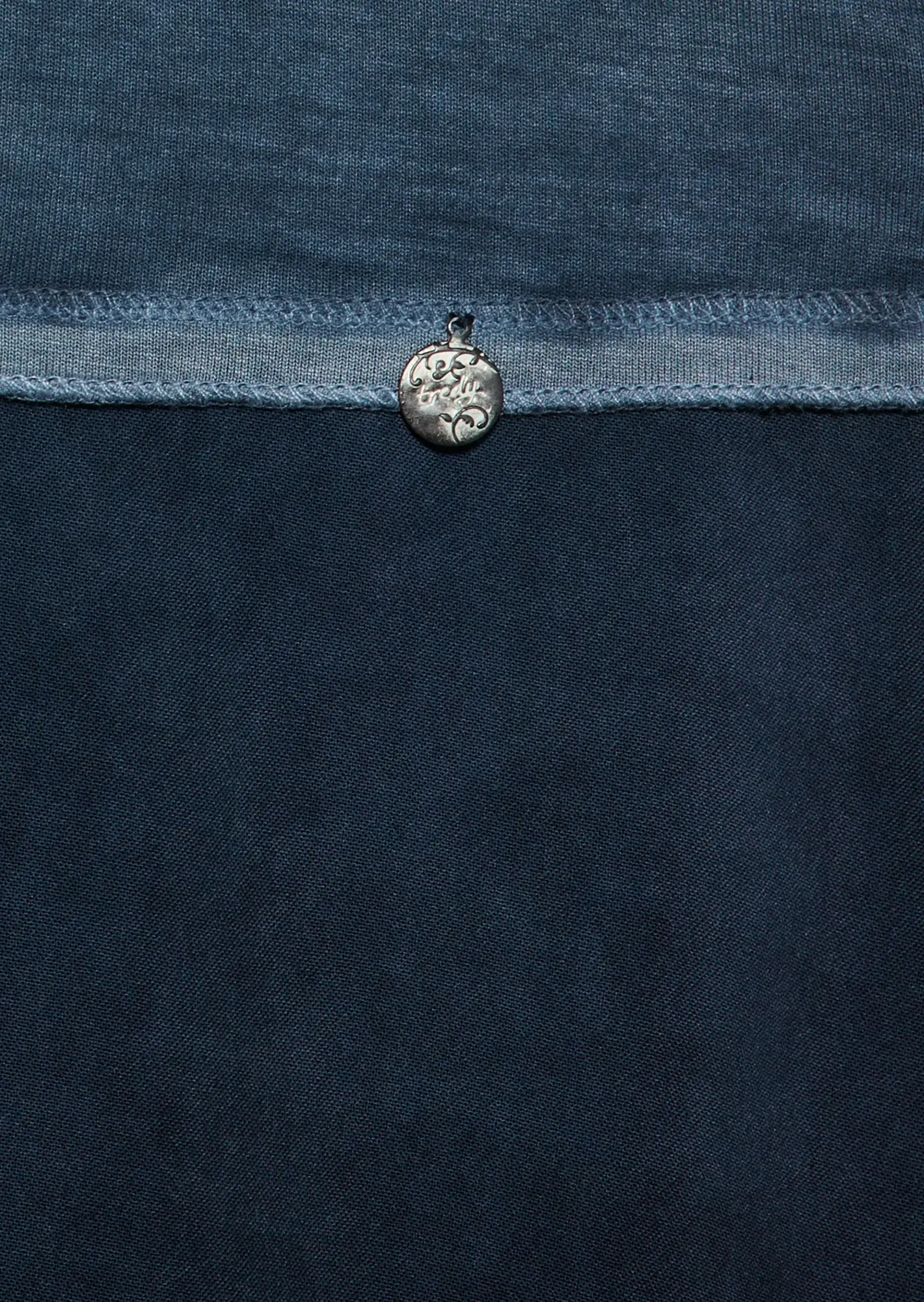 Langarmshirt KATI, navy