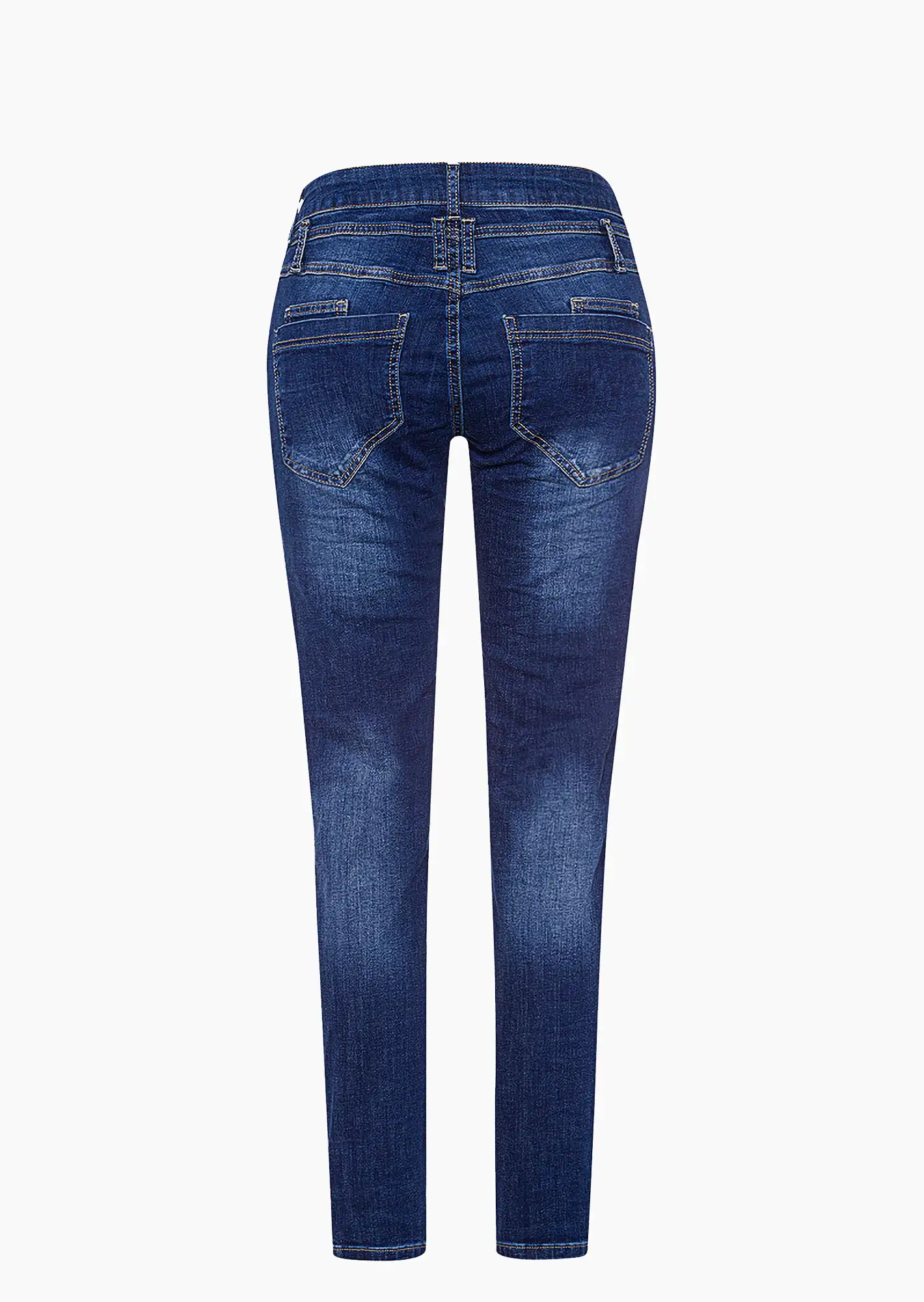 Jeans 'Sprinkles', blue denim